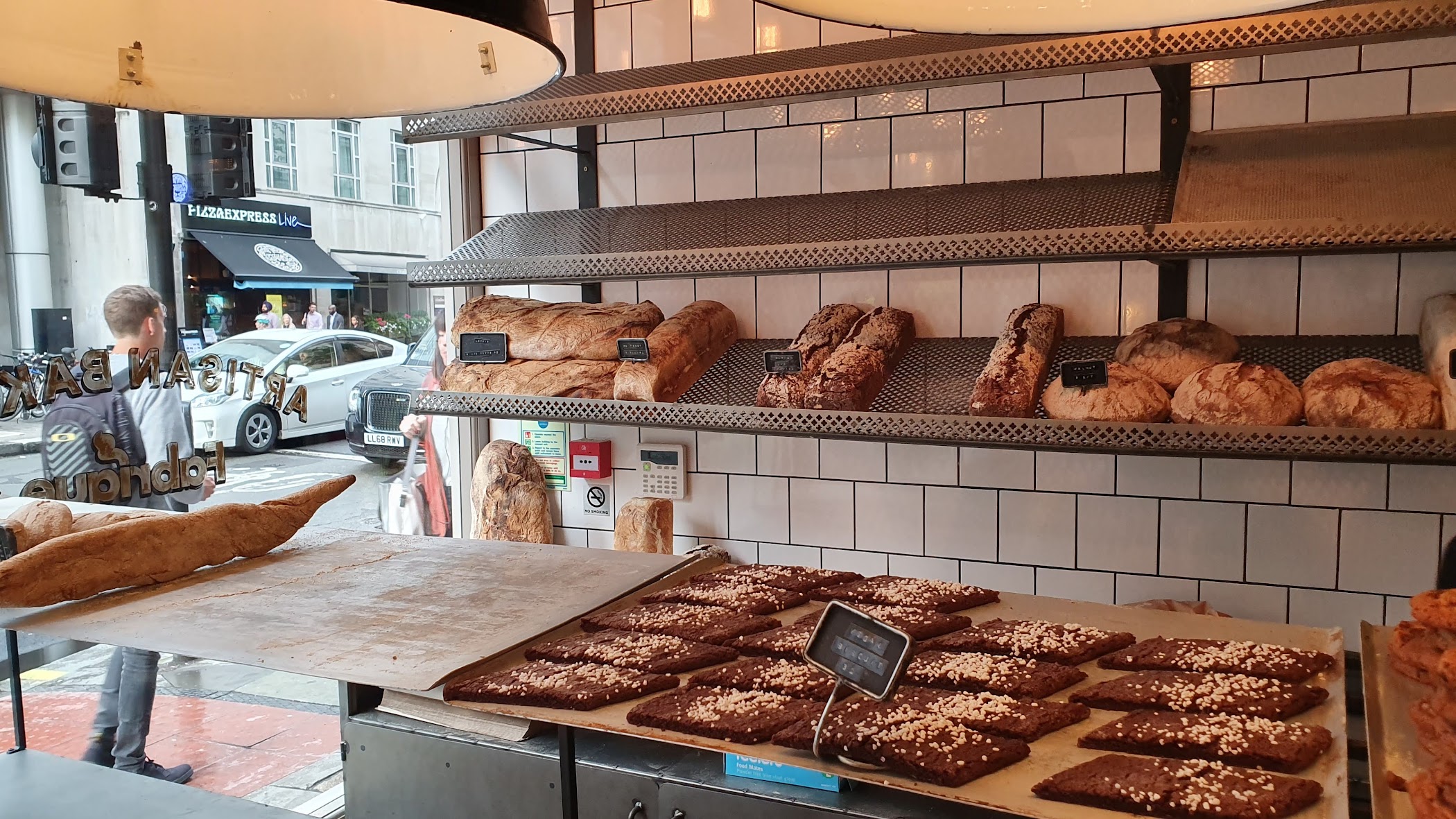 Fabrique | Bakery | Holborn