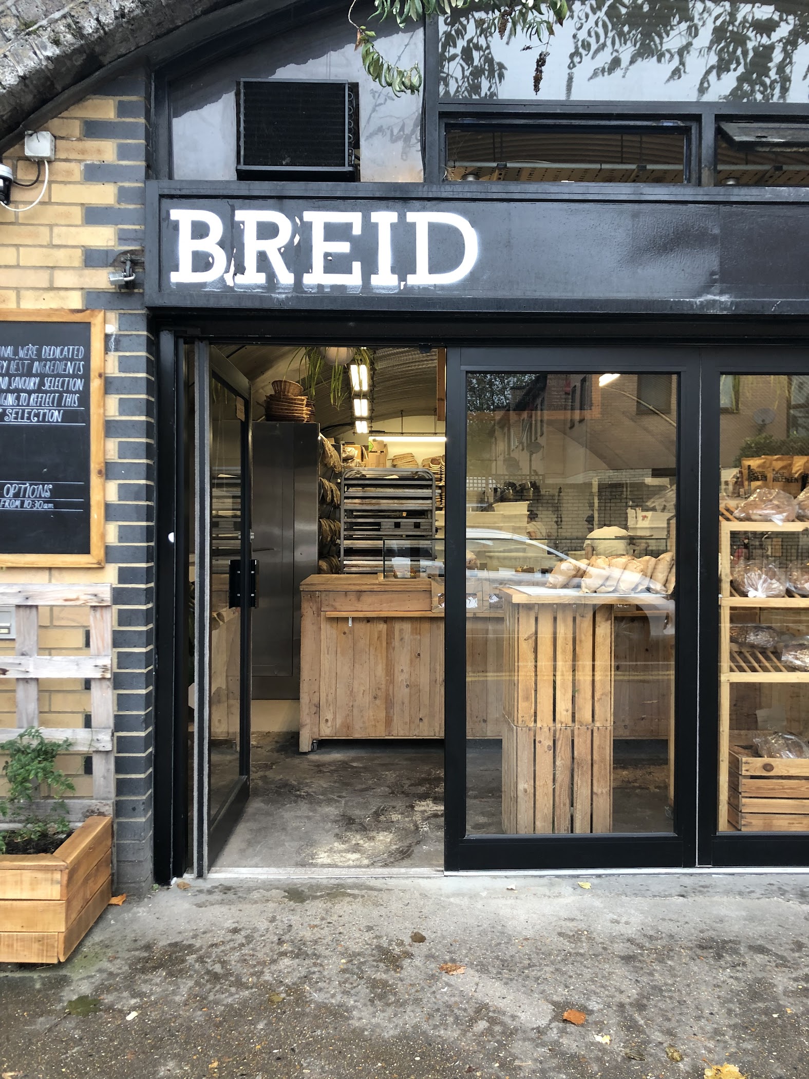 Breidbakers