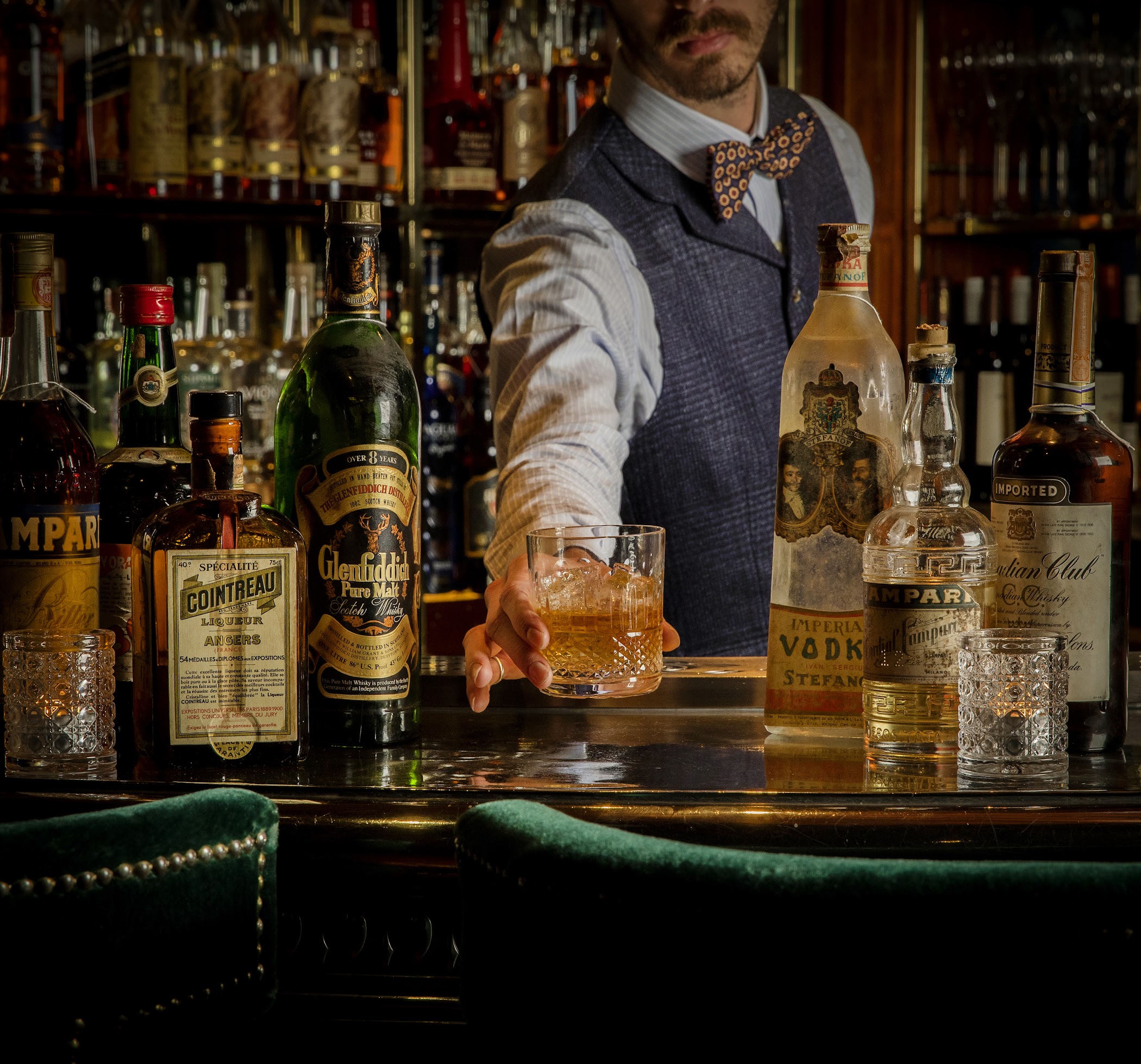 bloomsbury club bar dress code The Bloomsbury Hotel Uniforms