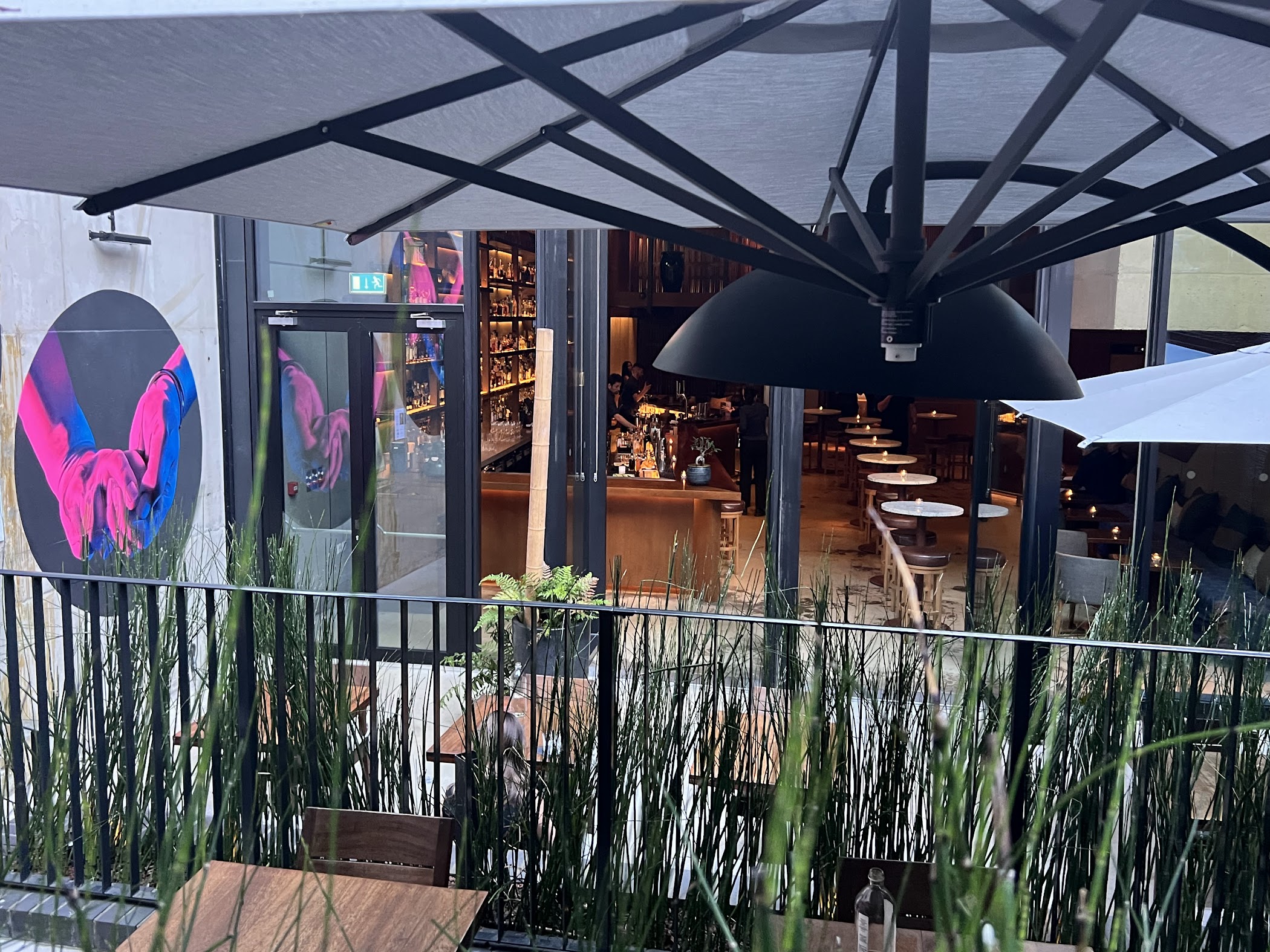 Nobu | Bar & Terrace | Shoreditch