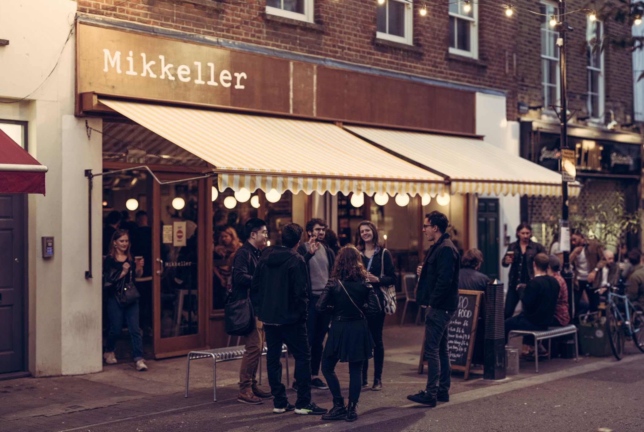 Mikkeller Brewpub | London