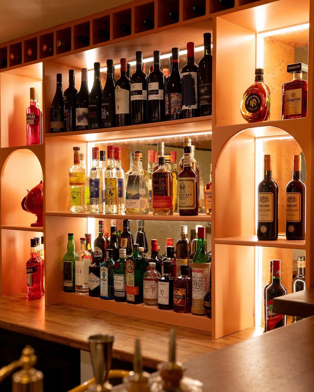 Capilungo Café – Covent Garden