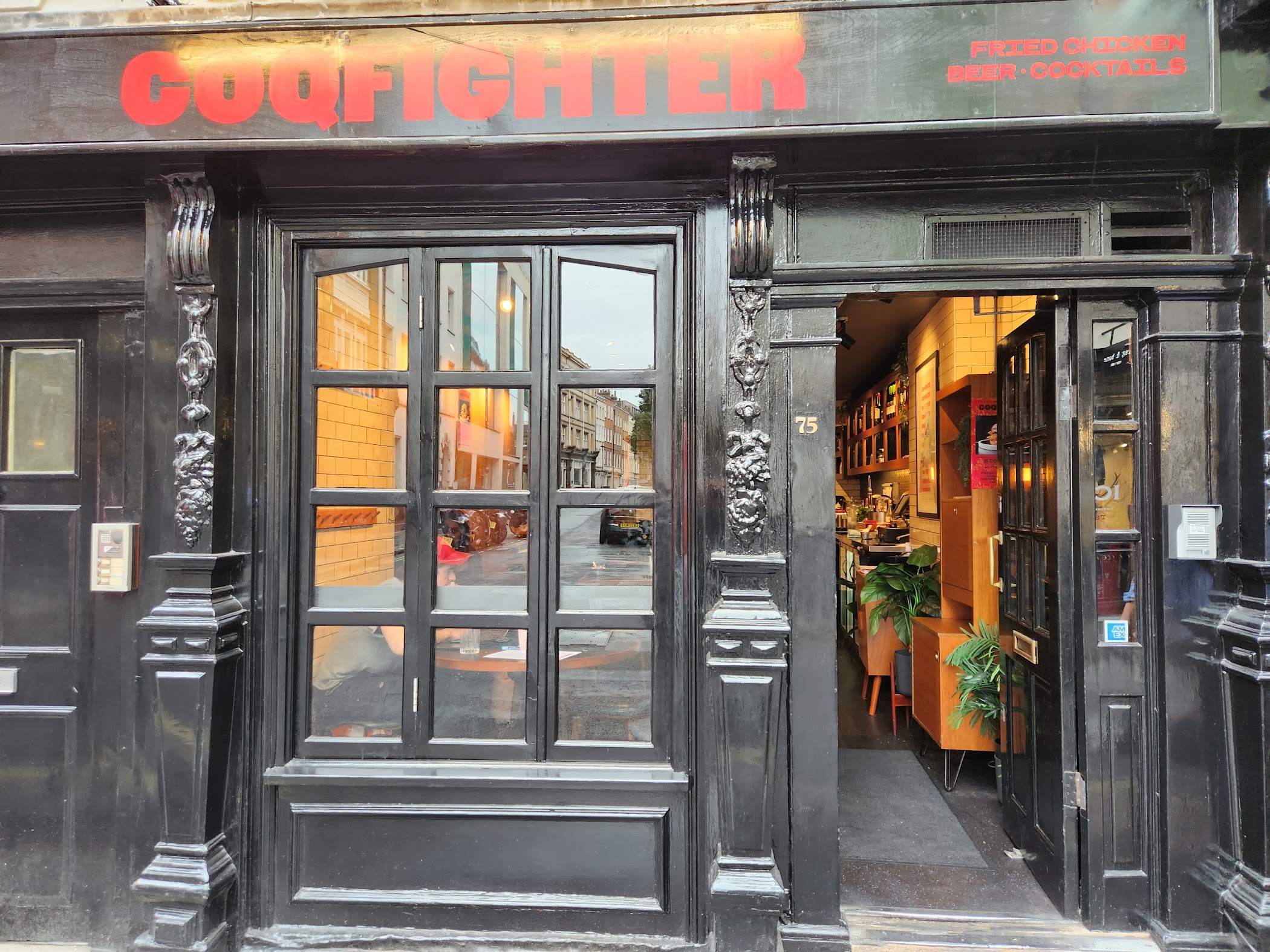 Coqfighter | Soho