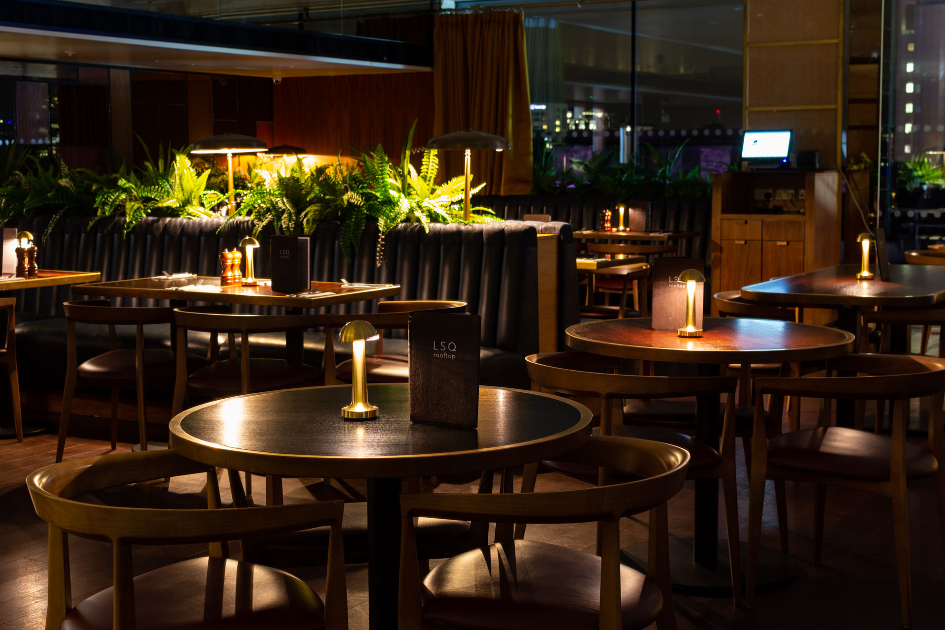LSQ Rooftop | Leicester Square