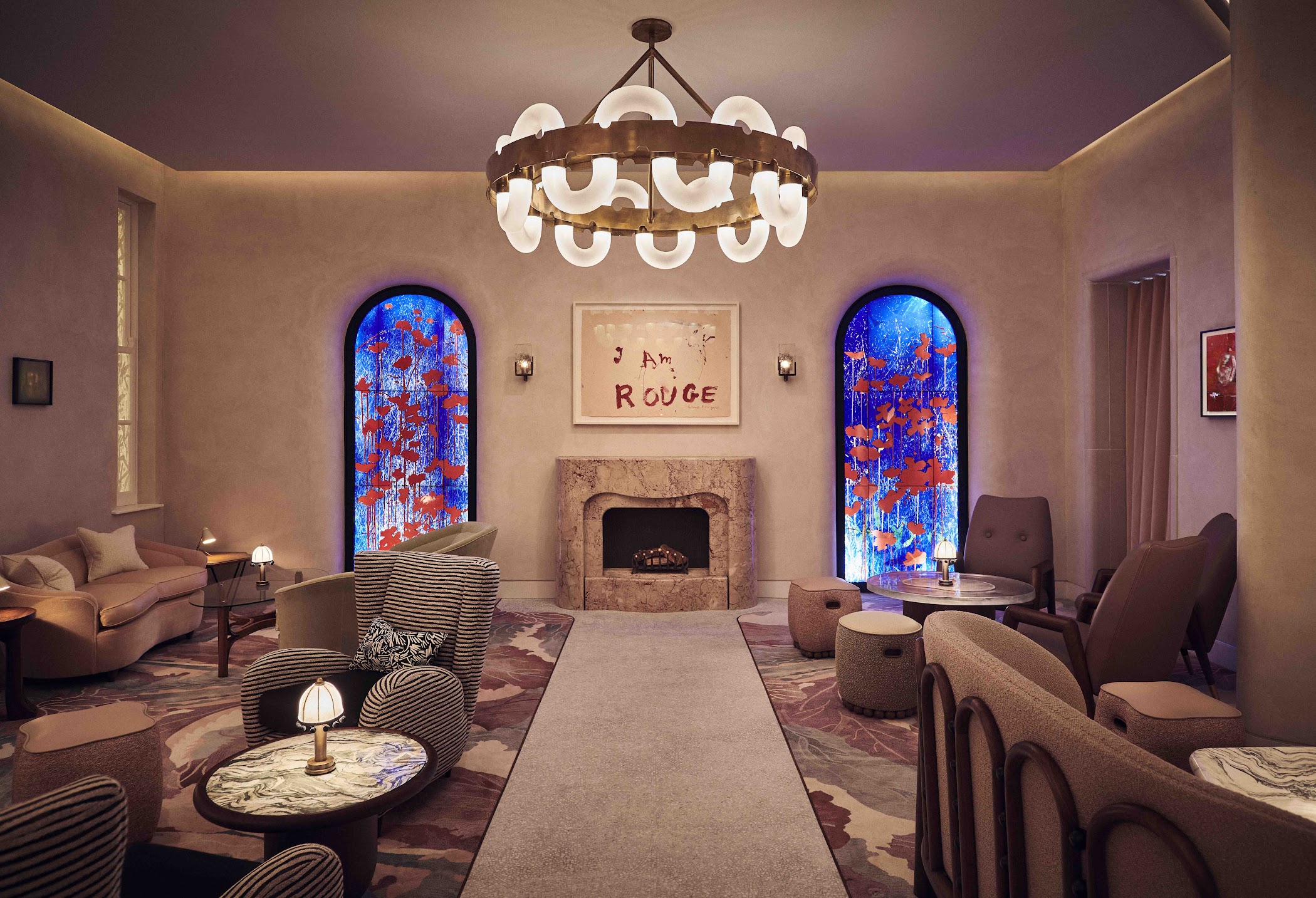 Red Room at The Connaught