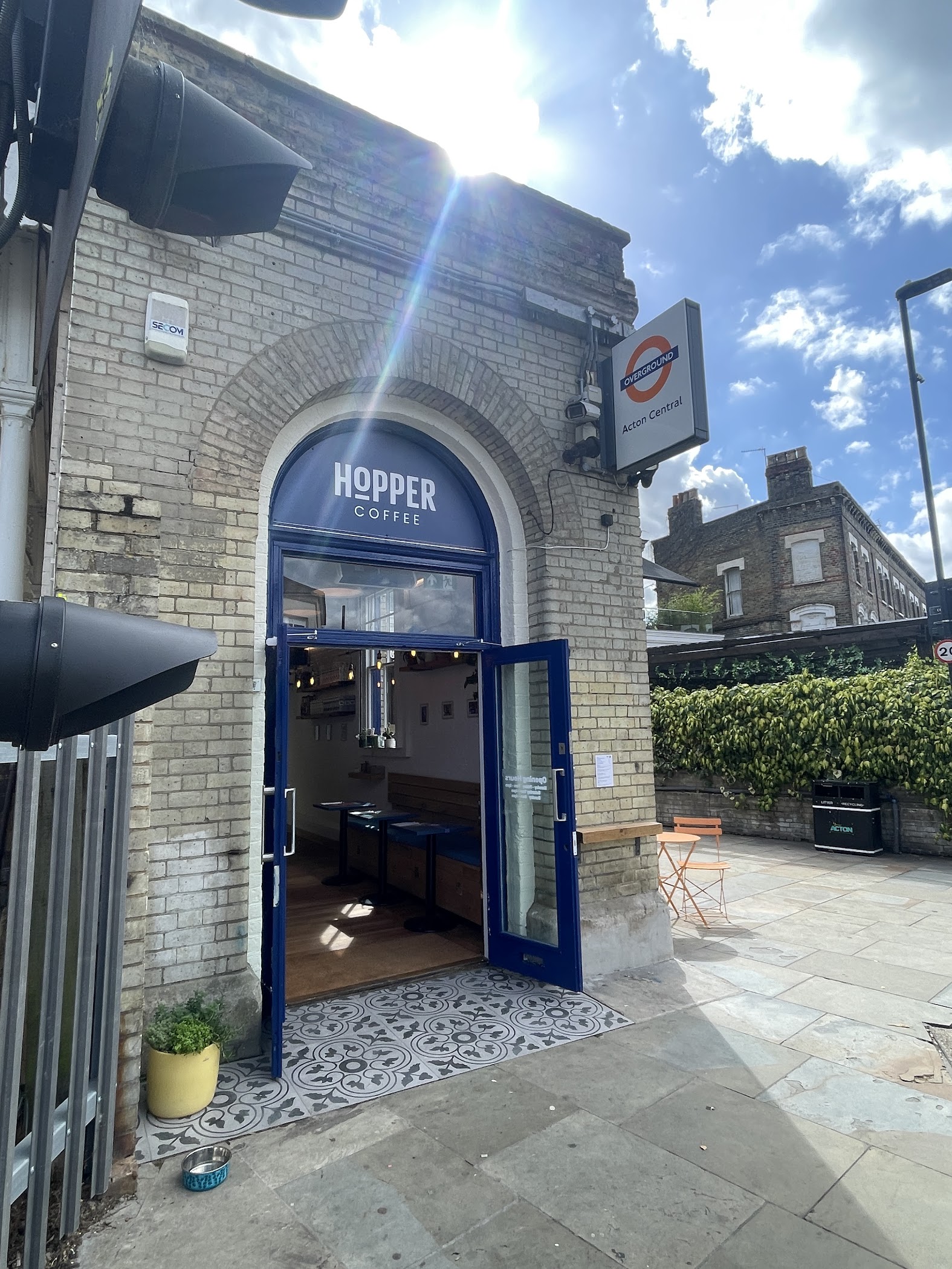 Hopper Coffee | Acton Park