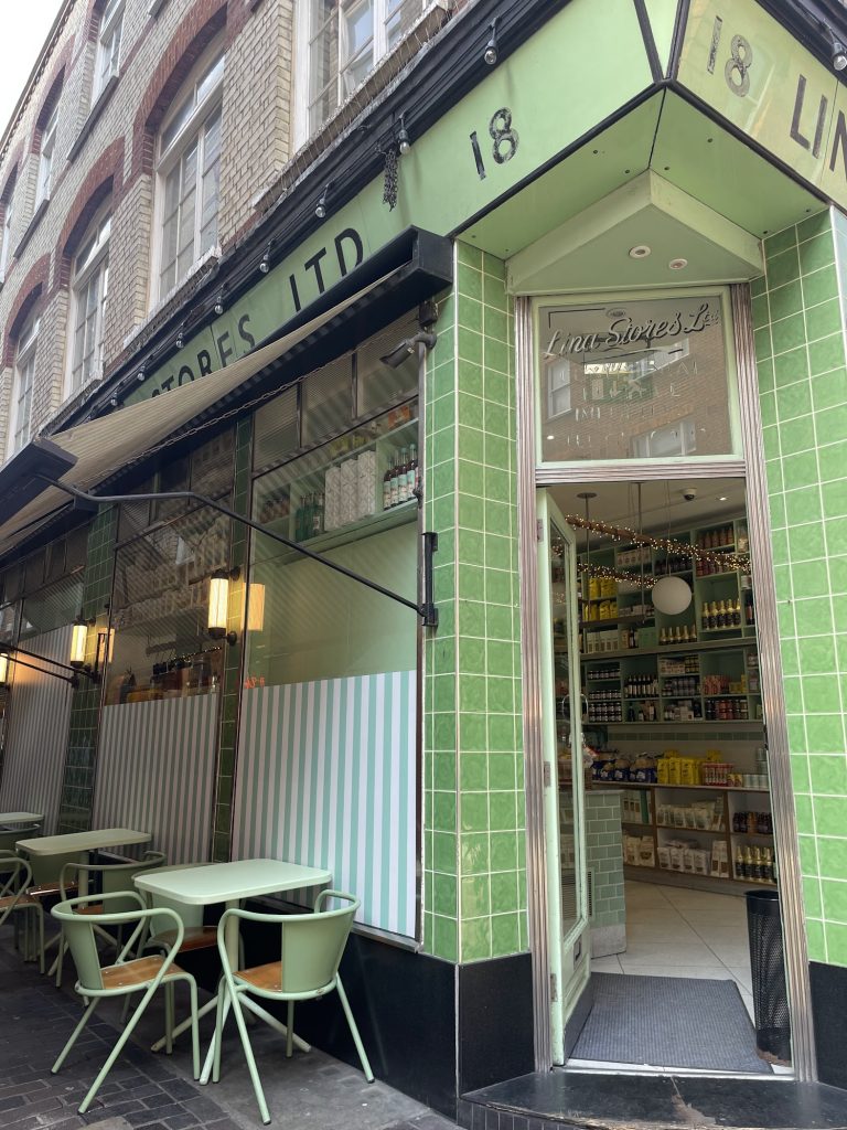 Lina Stores | Delicatessen | Soho