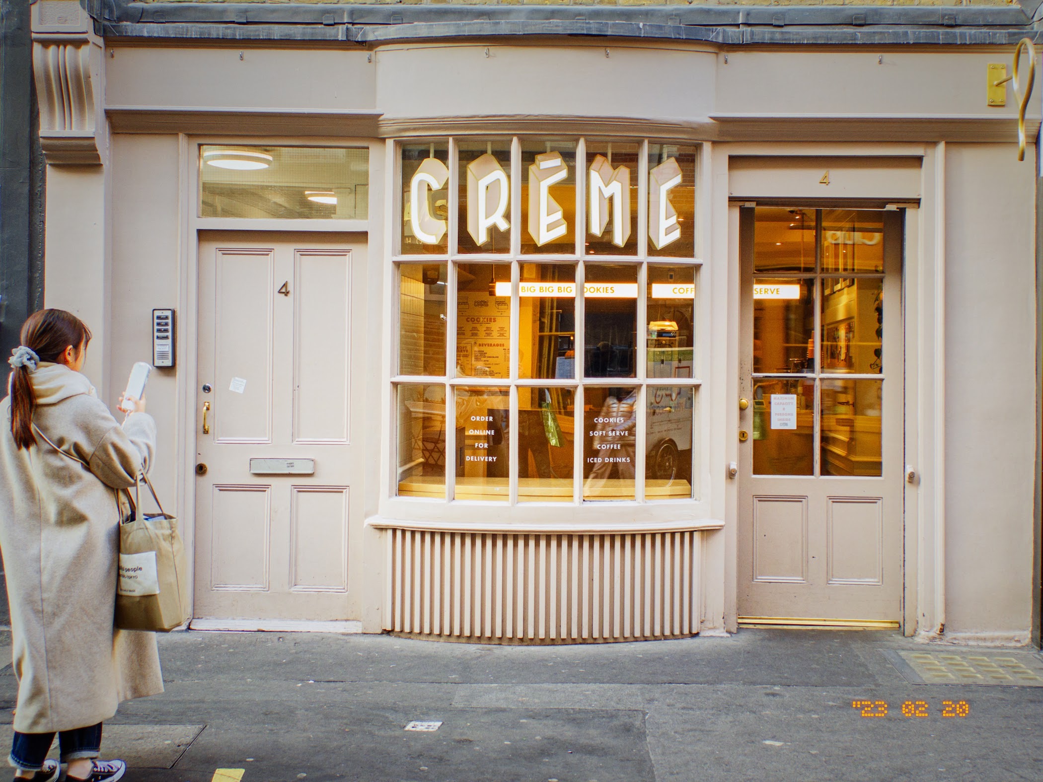 Crème | Soho