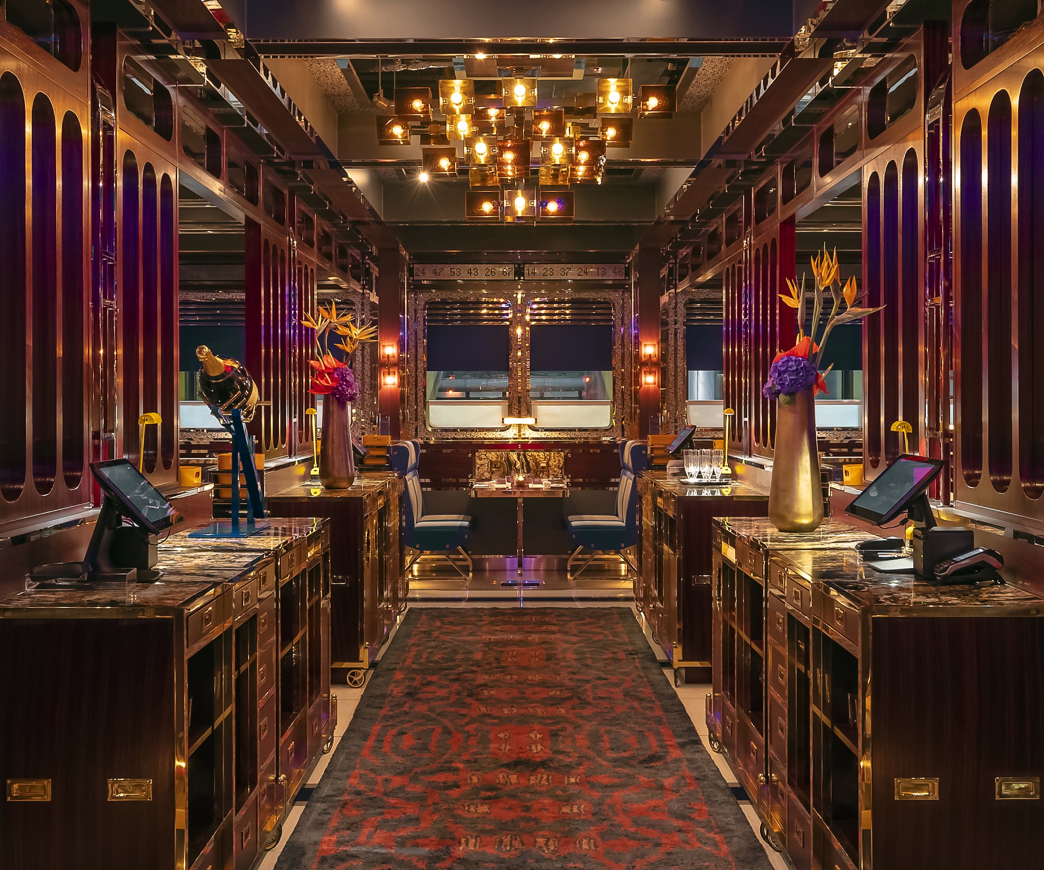 Bob Bob Ricard | Leadenhall | City Of London