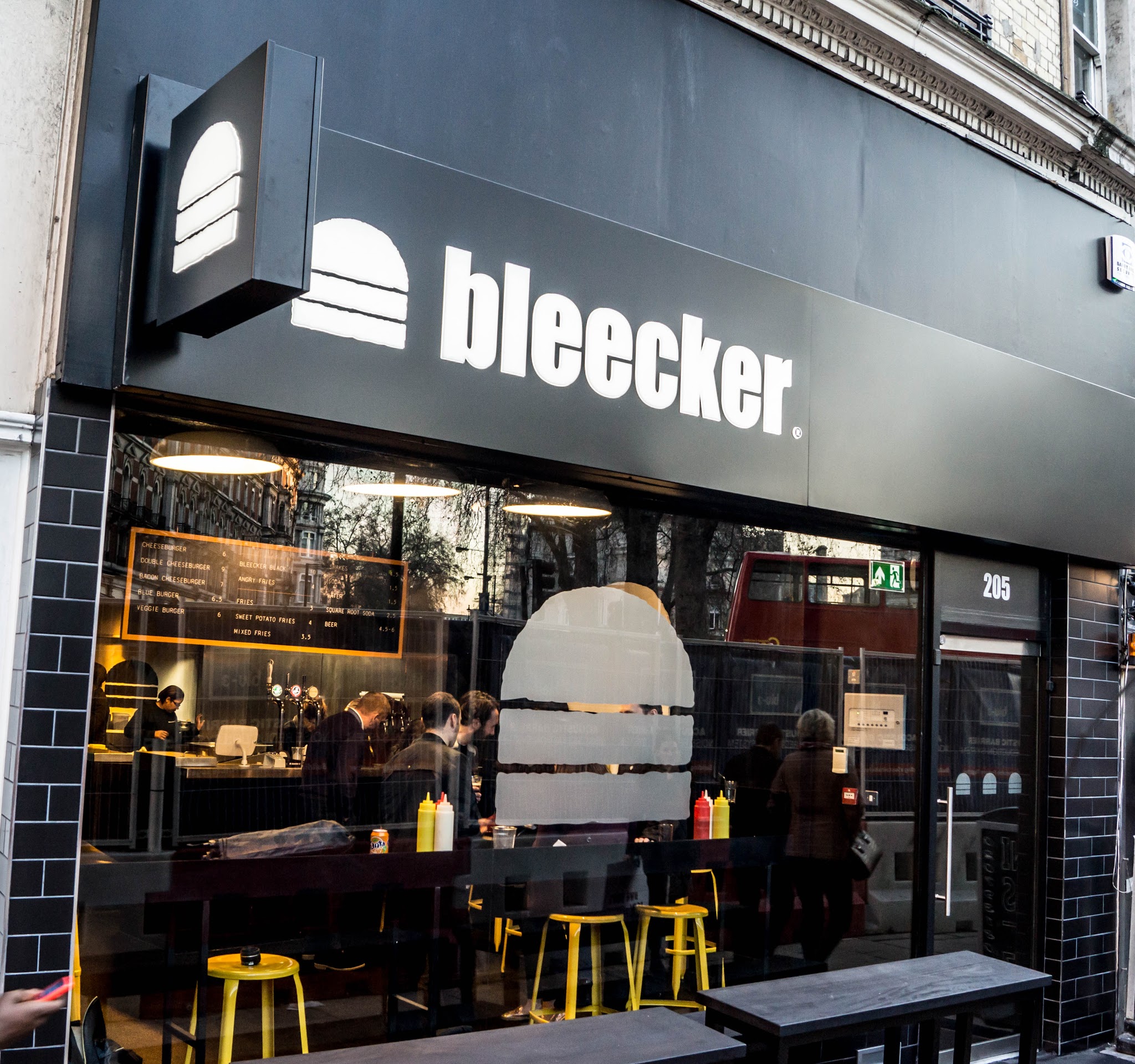 Bleecker Burger | Victoria