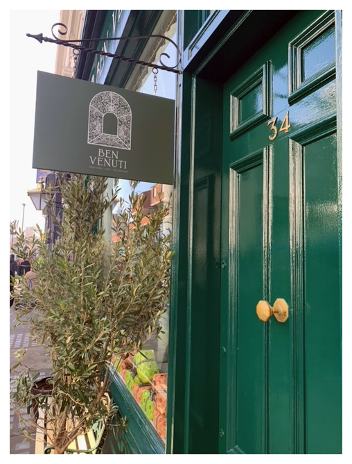 Ben Venuti | Pimlico