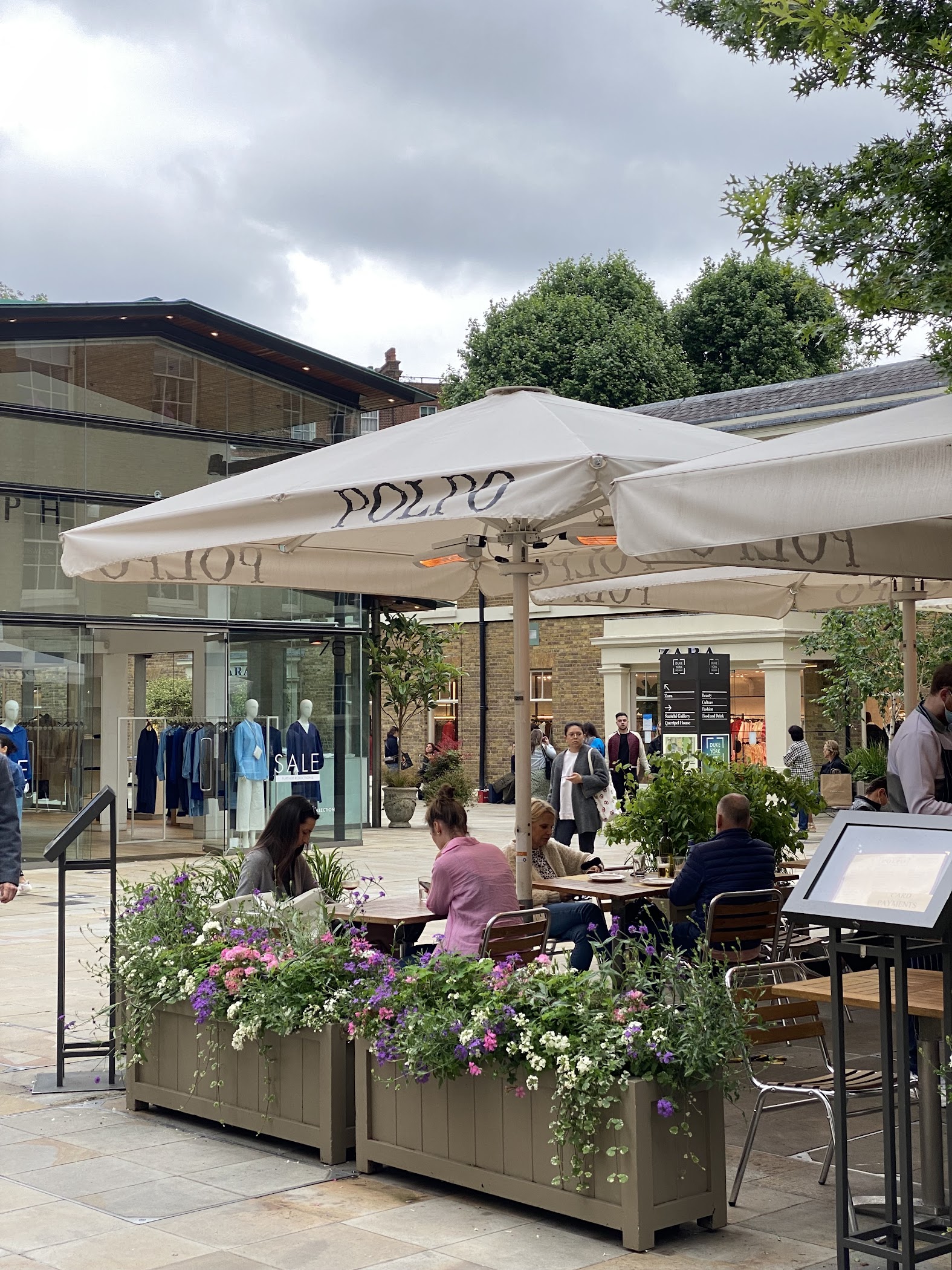 Polpo | Sloane Square