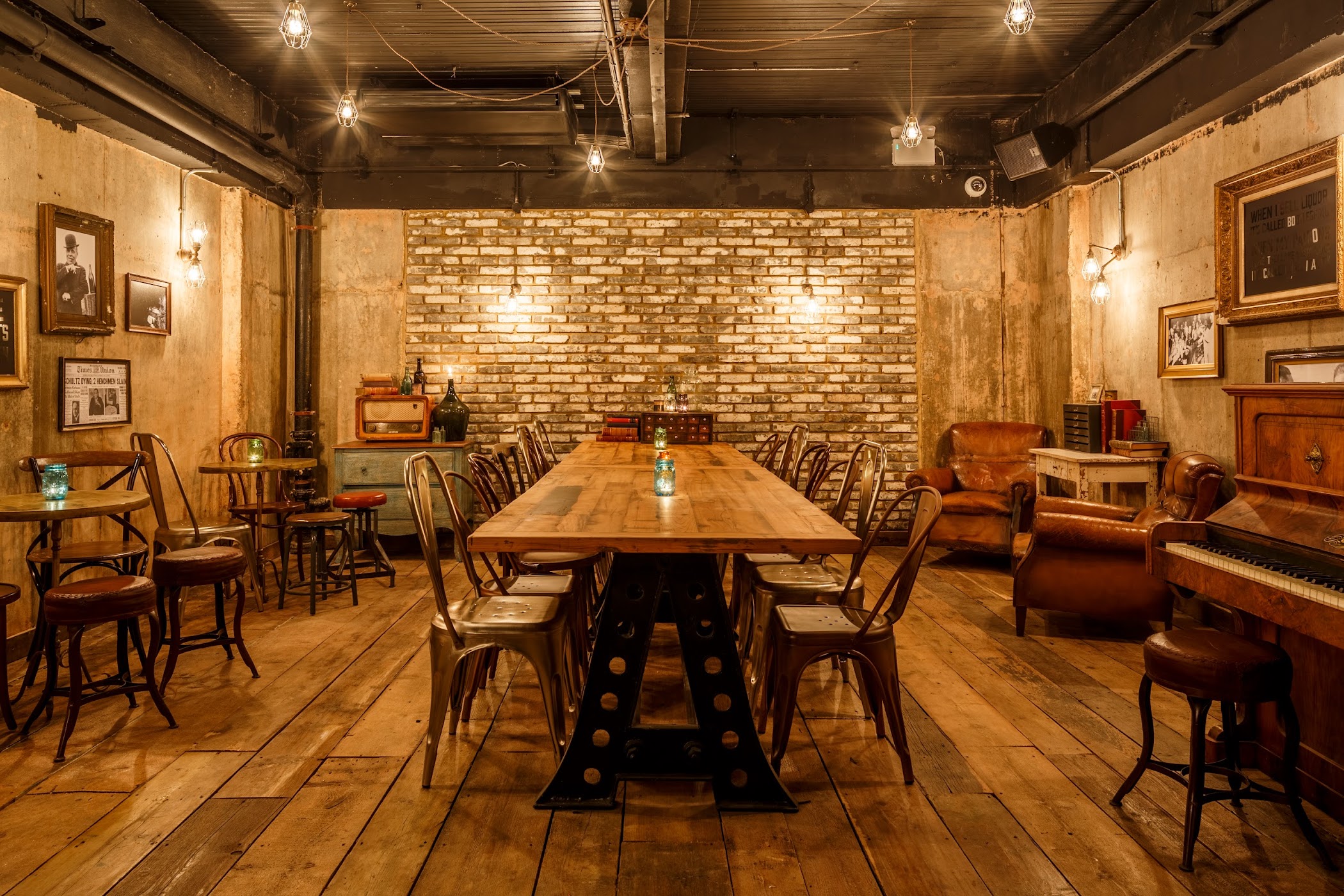 The Bootlegger | Fenchurch Street | City Of London