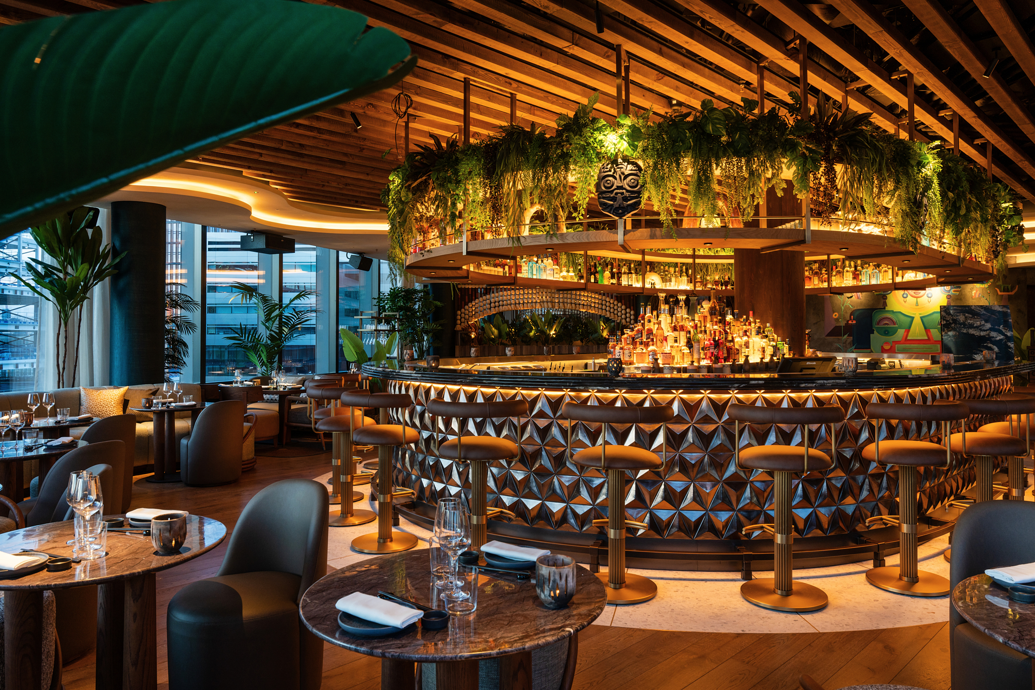 Los Mochis | Liverpool Street | City Of London
