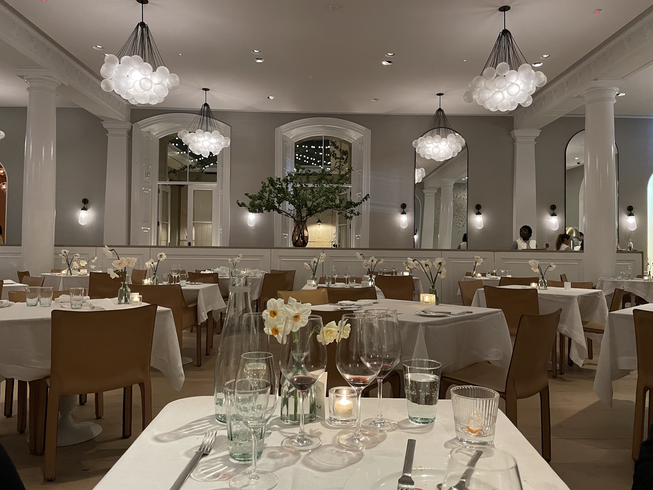 Spring Restaurant – TortoisePath | United Kingdom 🇬🇧