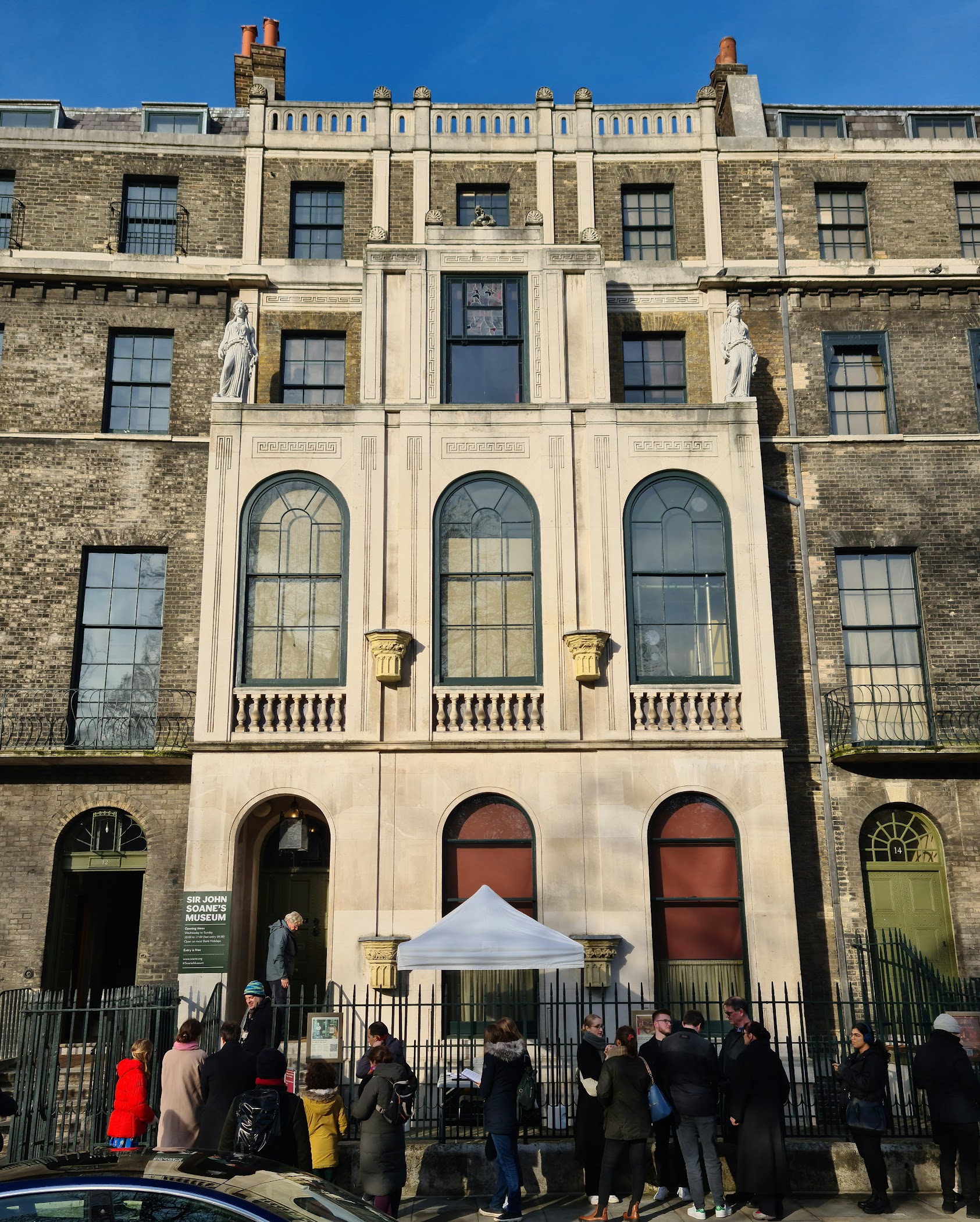 Sir John Soane’s Museum