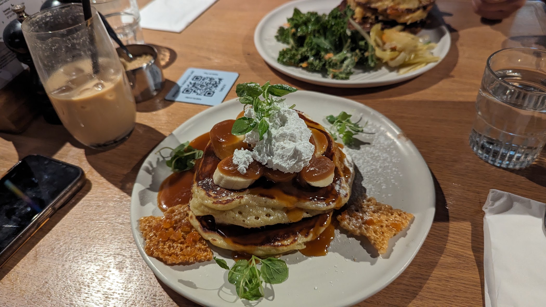 Where The Pancakes Are | Battersea – TortoisePath | United Kingdom 🇬🇧