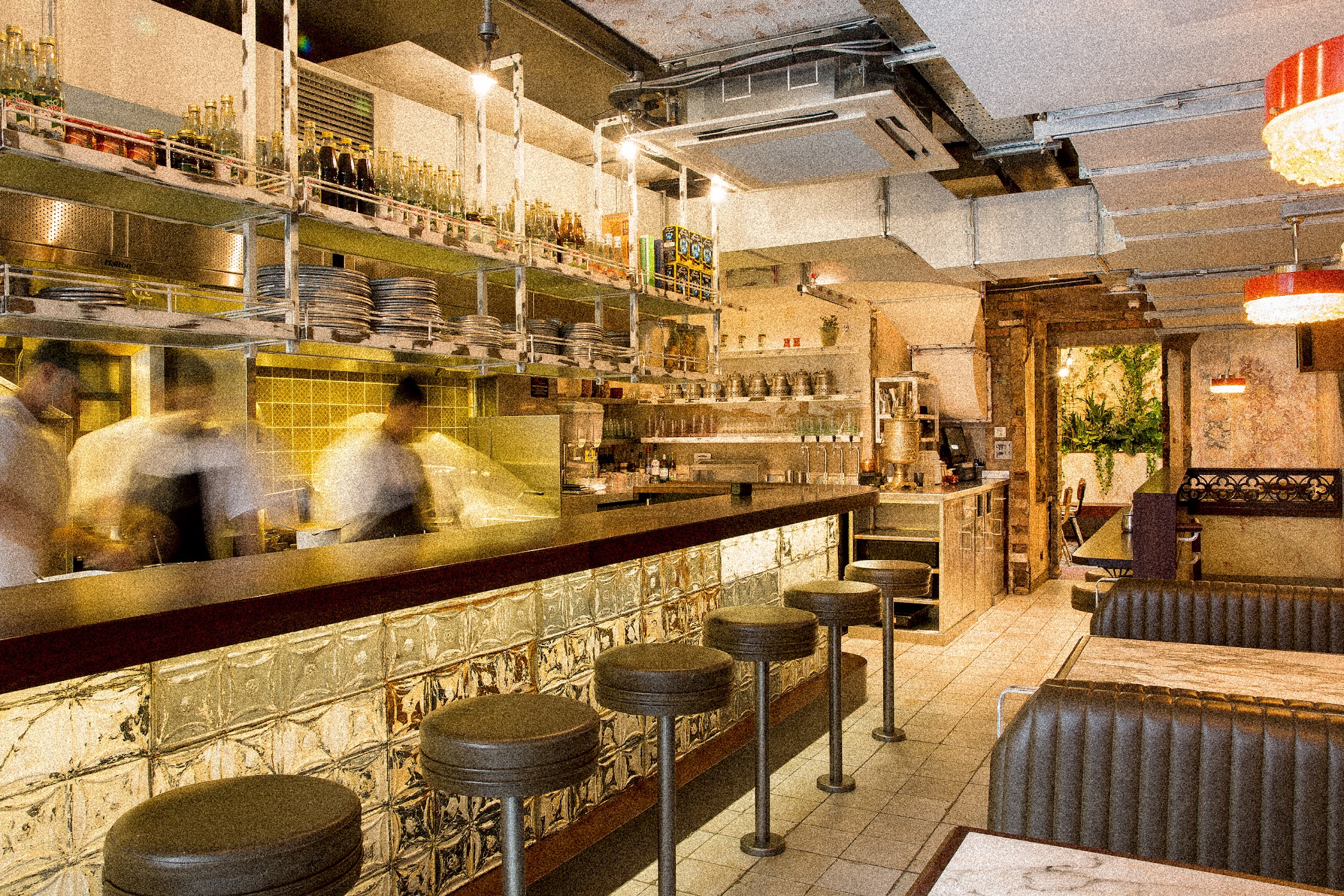 Berenjak | Soho — London