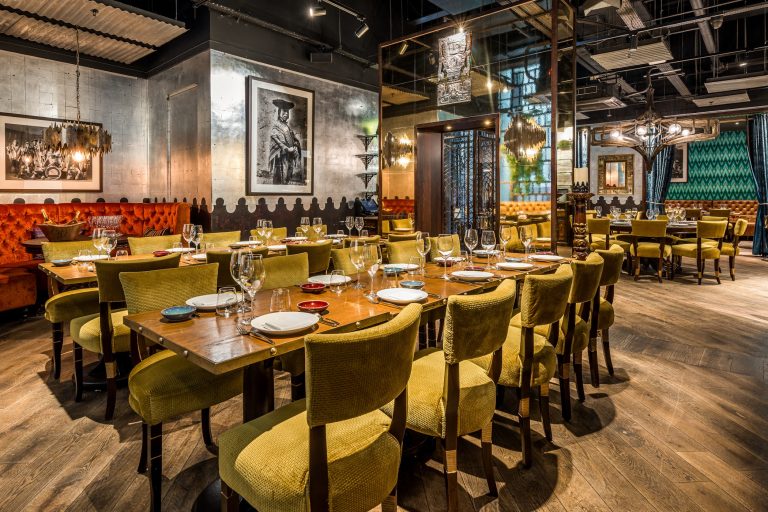 COYA | City Of London