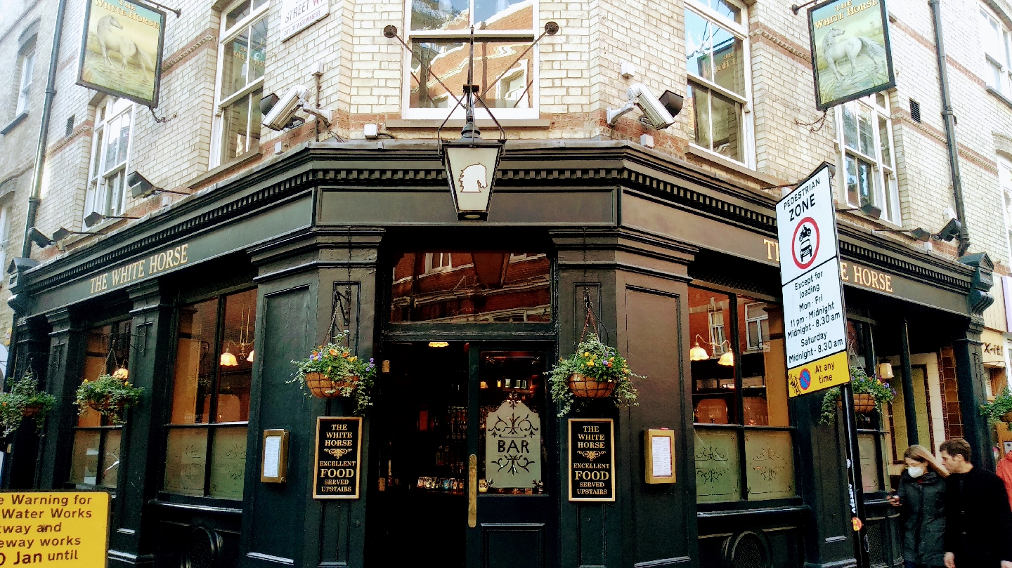 The White Horse | Soho