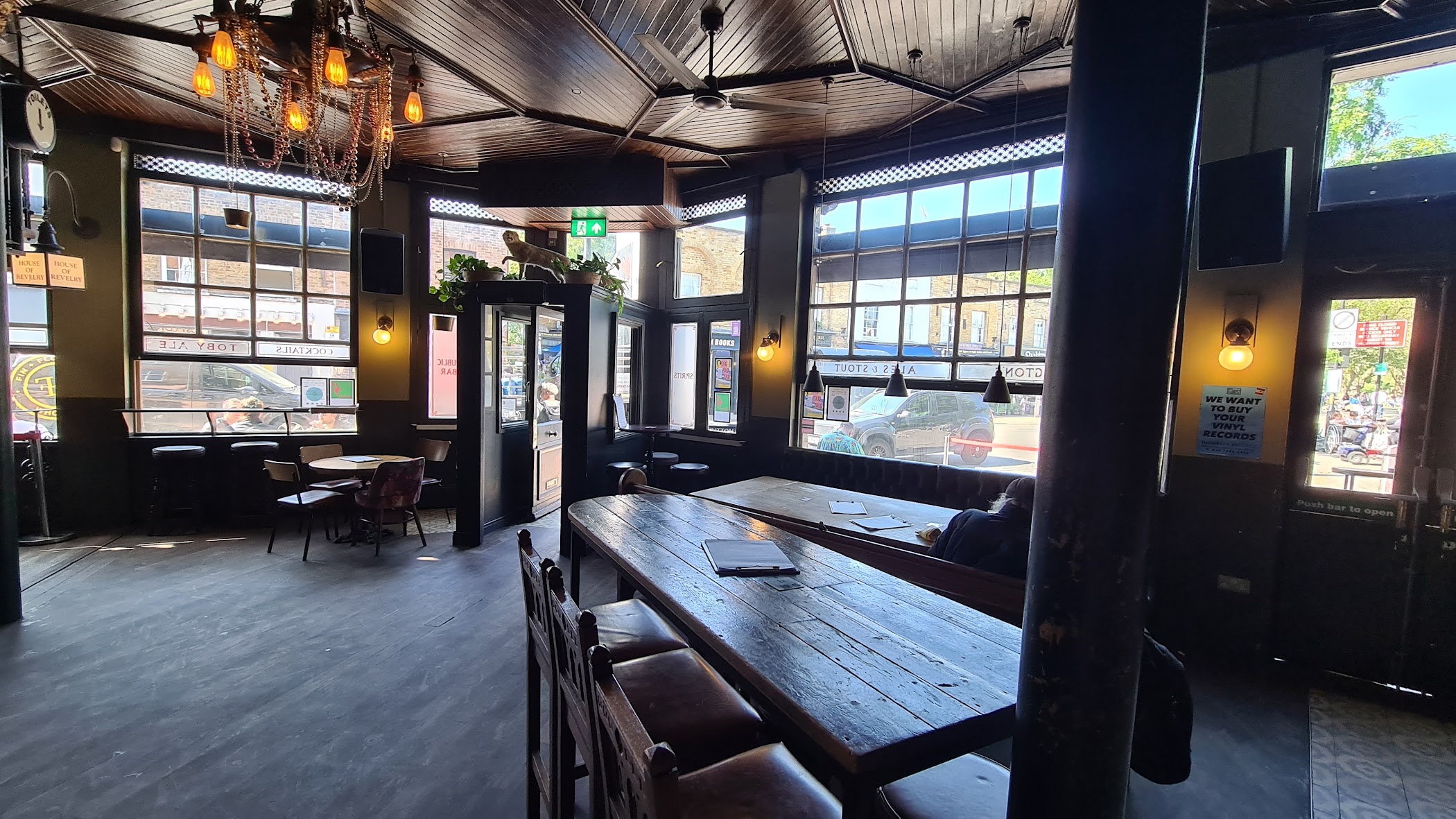 The Cat & Mutton – TortoisePath | United Kingdom 🇬🇧