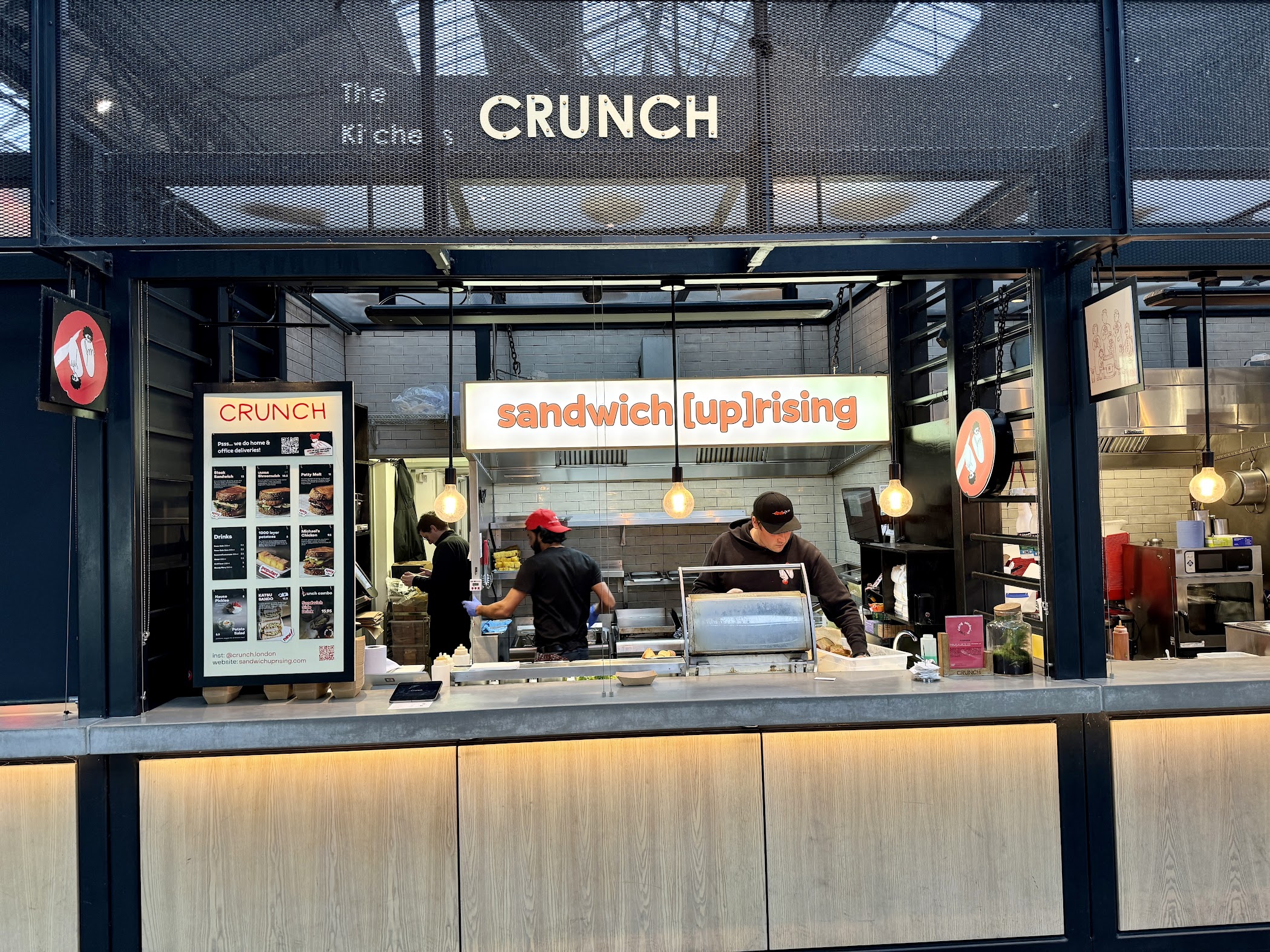 Crunch