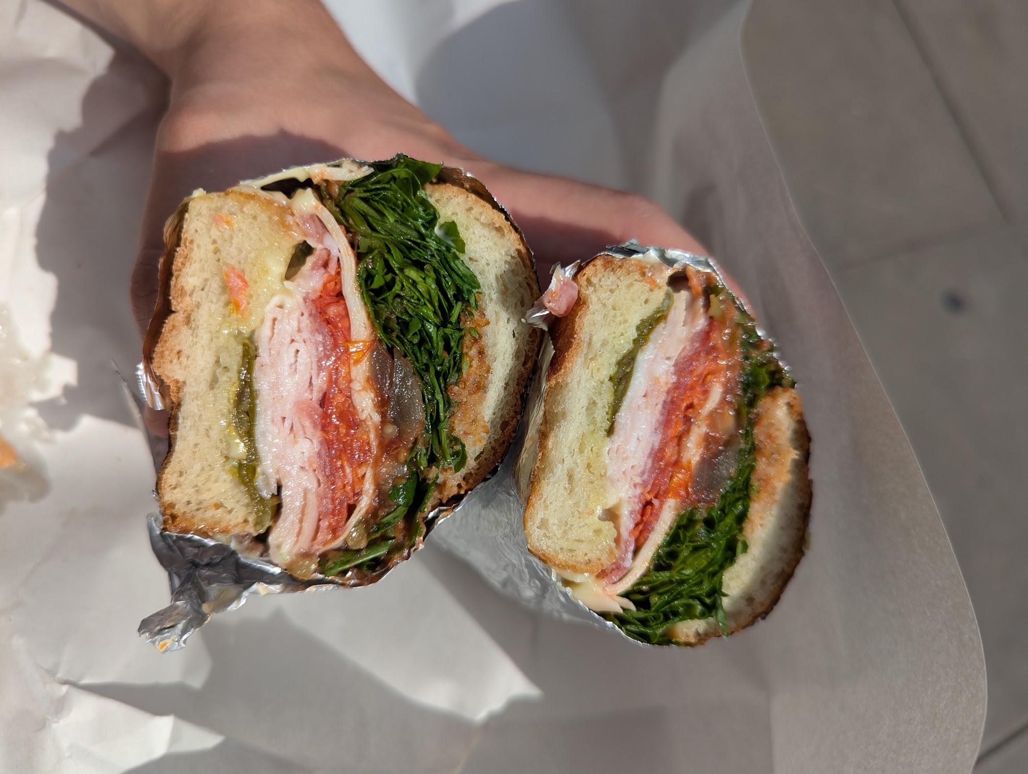 Dom’s Subs | Fenchurch Street | City Of London