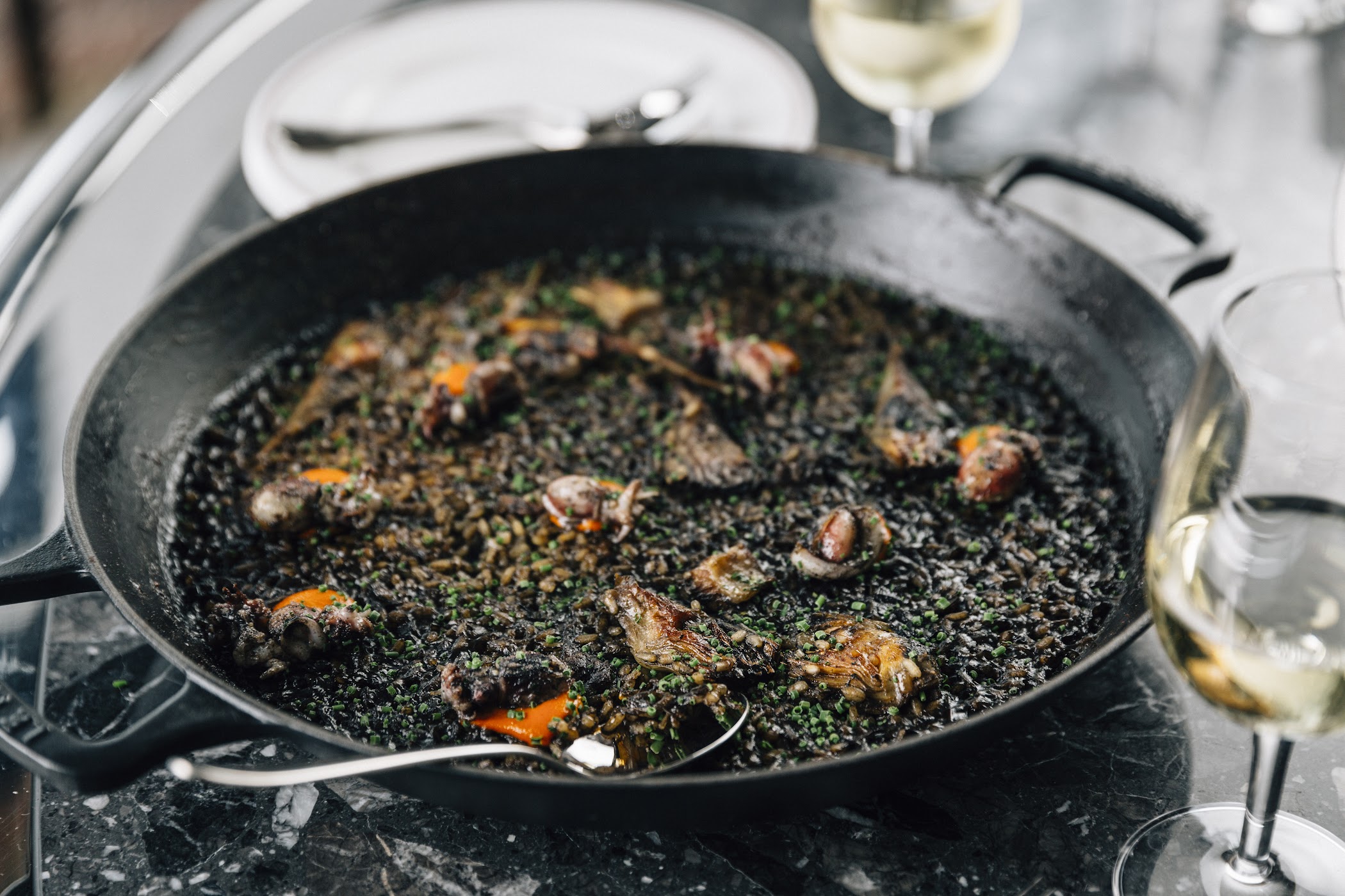 Barrafina | Coal Drops Yard – TortoisePath | United Kingdom 🇬🇧