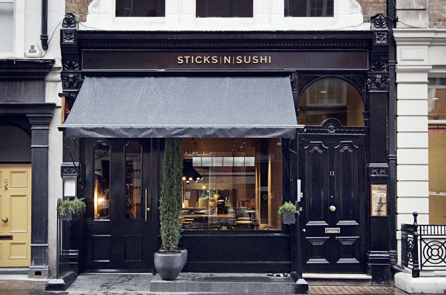 Sticks’n’Sushi | Covent Garden