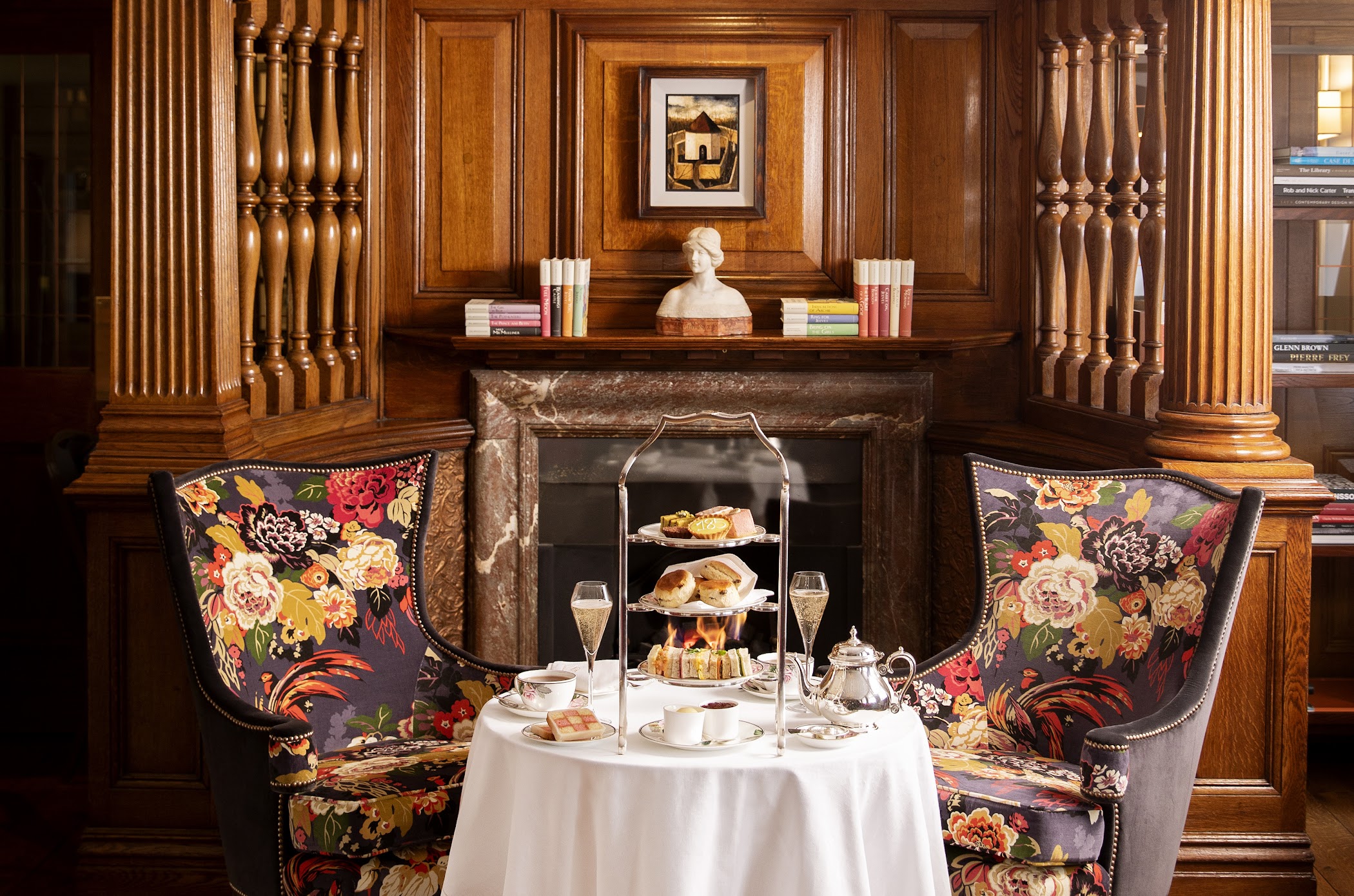 The Drawing Room at Brown’s Hotel — London