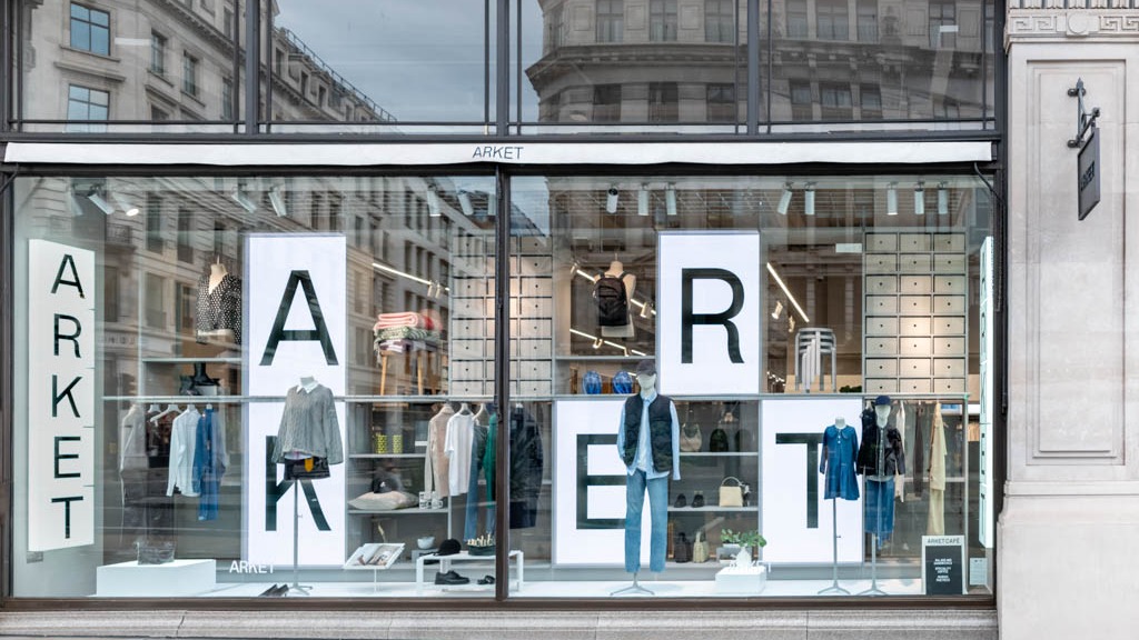 ARKET Café | Regent Street