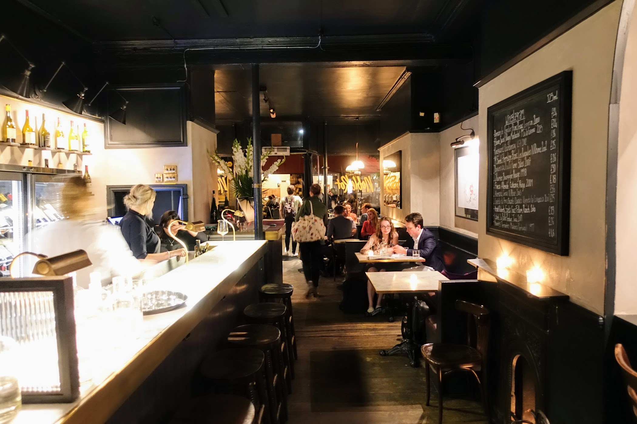 Noble Rot | Lamb’s Conduit | Bloomsbury — London