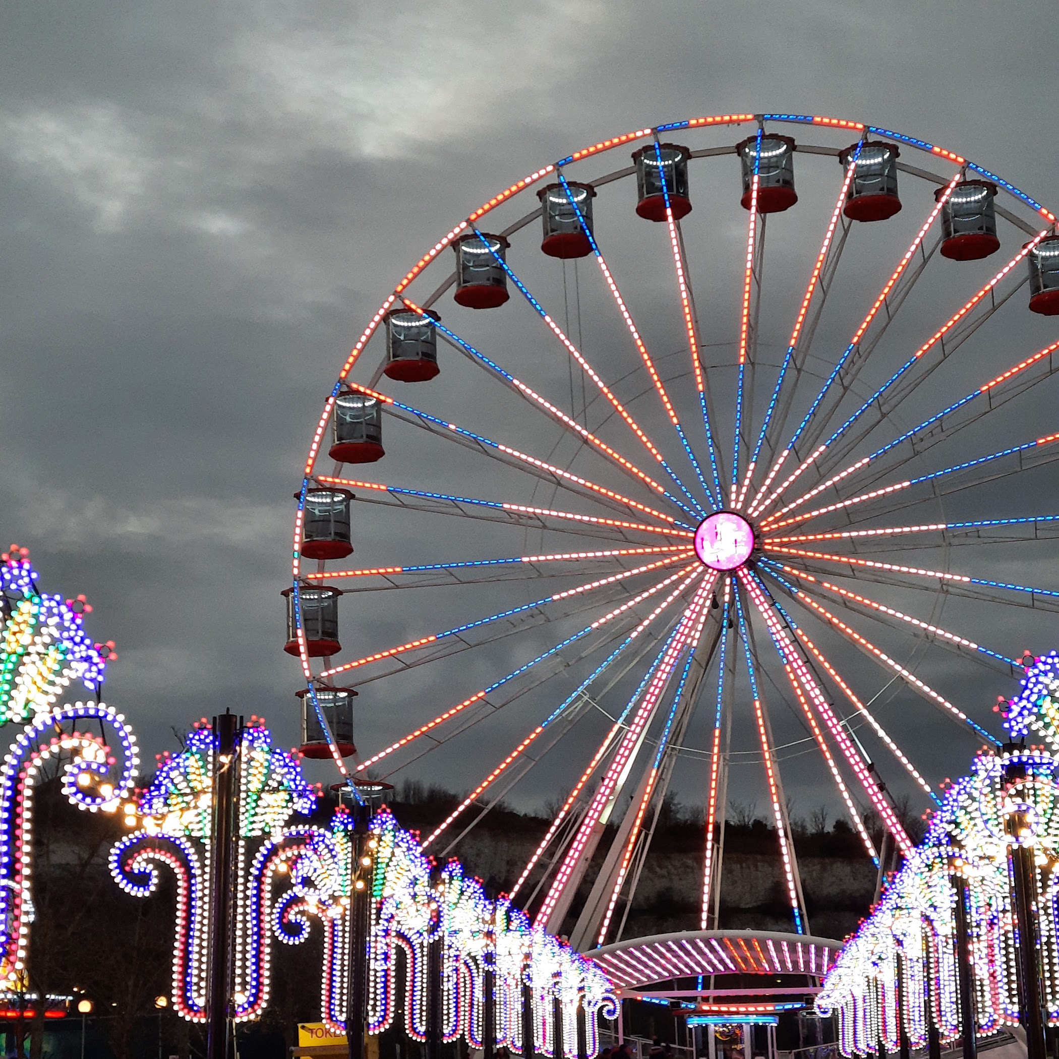 Winterland | Bluewater — Dartford