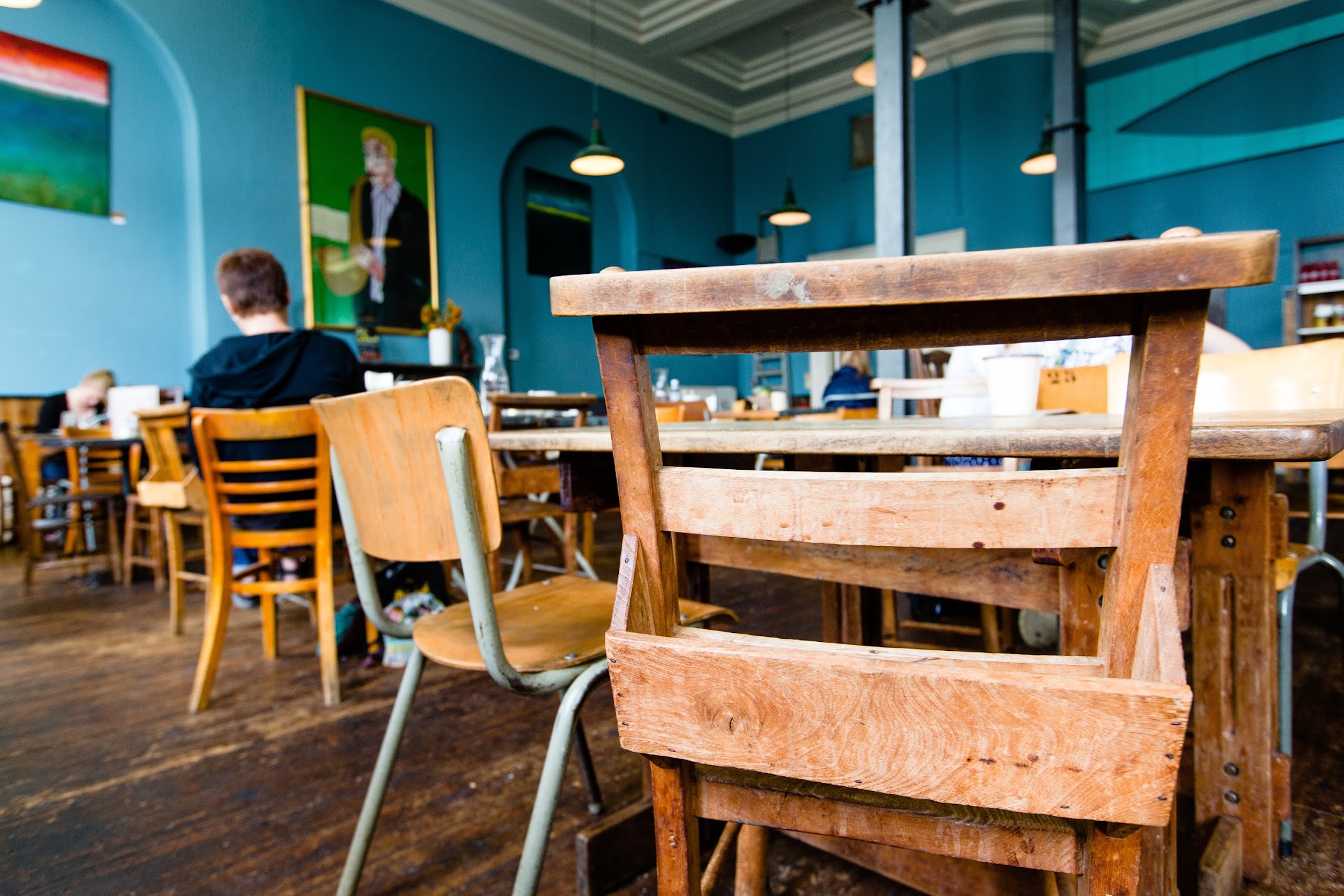 Boston Tea Party | Exeter