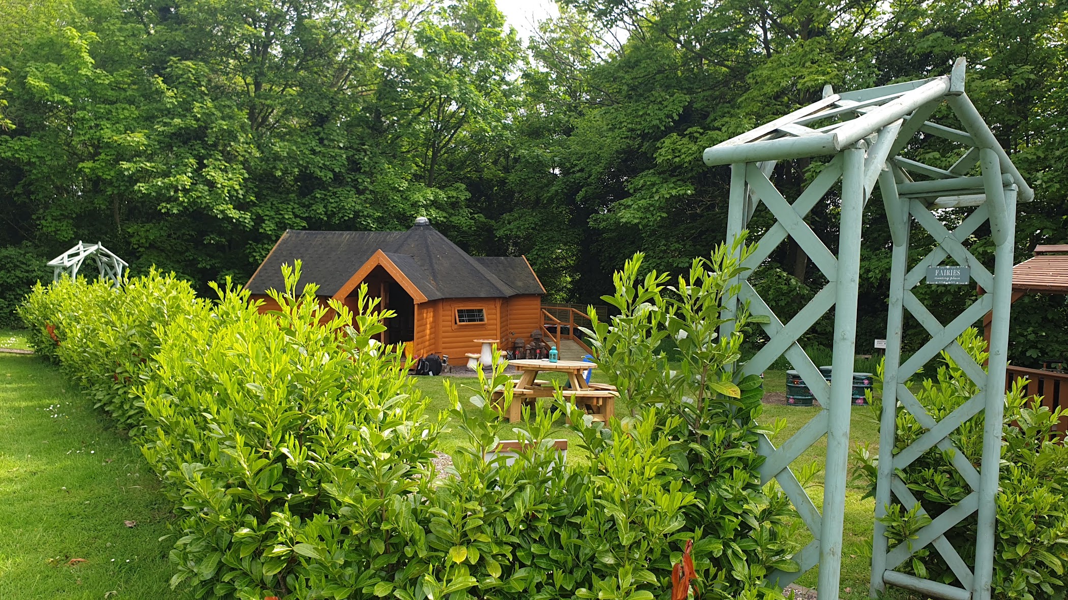 Kits Coty Glamping