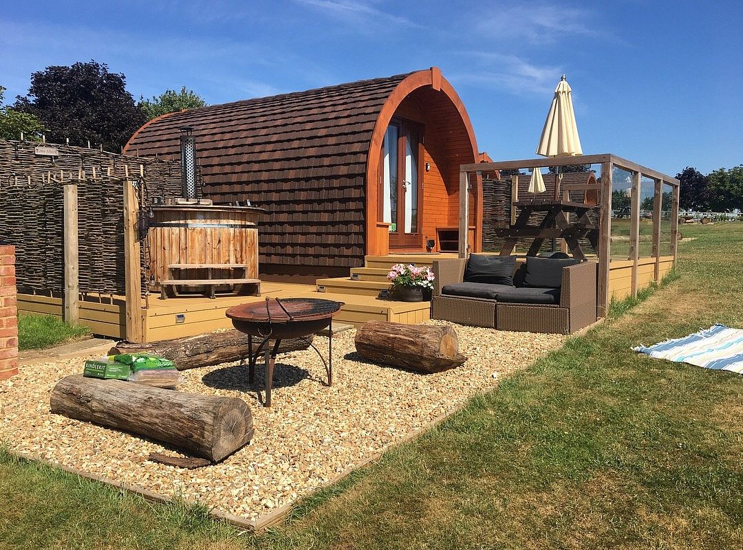 Wingbury Farm Glamping — Wingrave