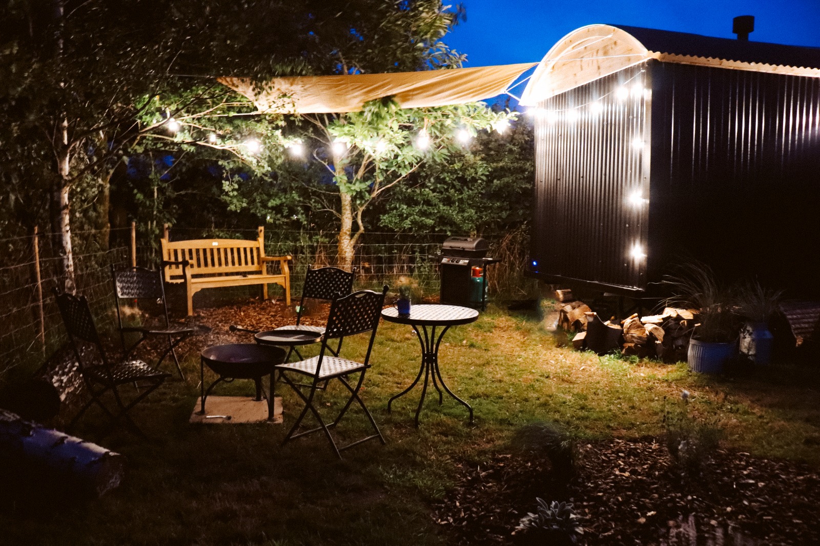 Little Ranch Glamping