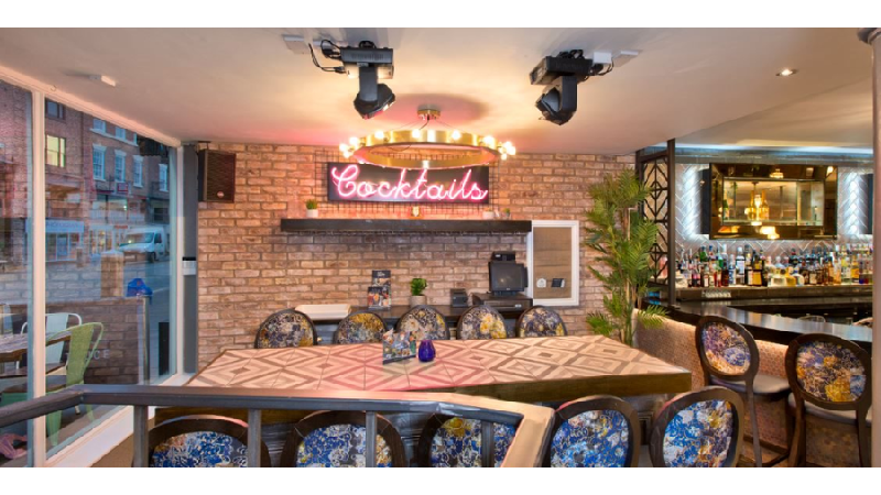 Slug & Lettuce | Chester