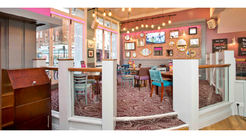 Slug & Lettuce | Preston