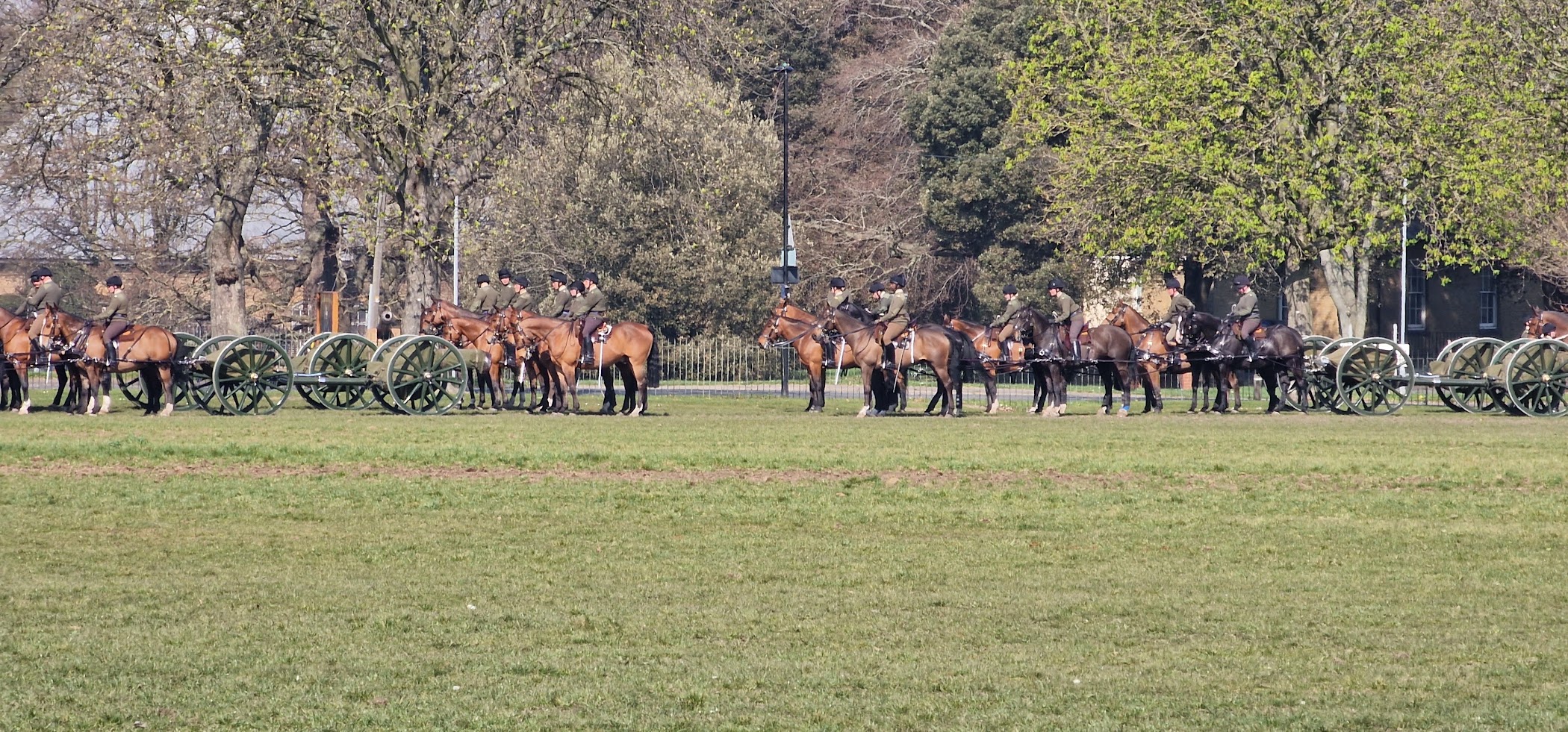 Royal Borough Of Greenwich Equestrian Centre