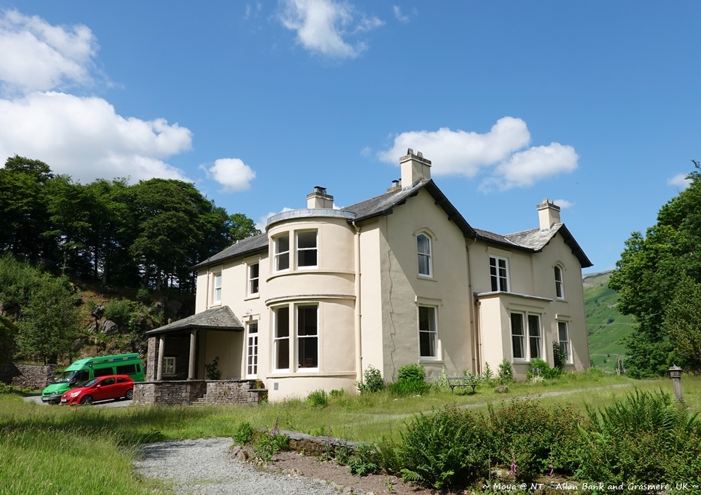 National Trust | Allan Bank and Grasmere