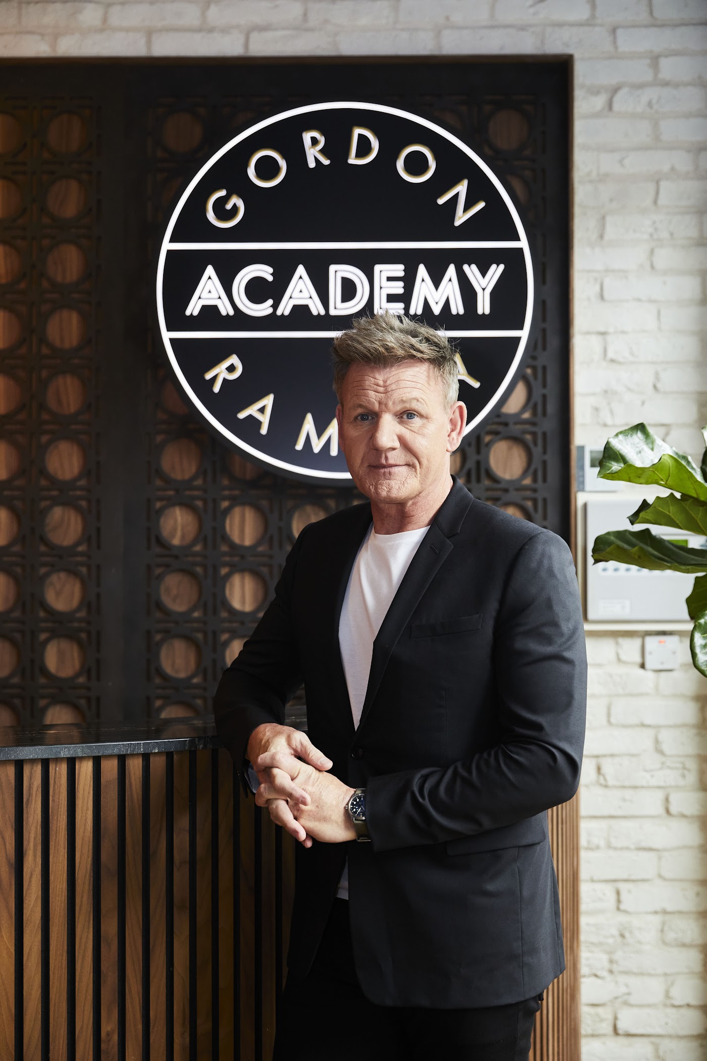 The Gordon Ramsay Academy
