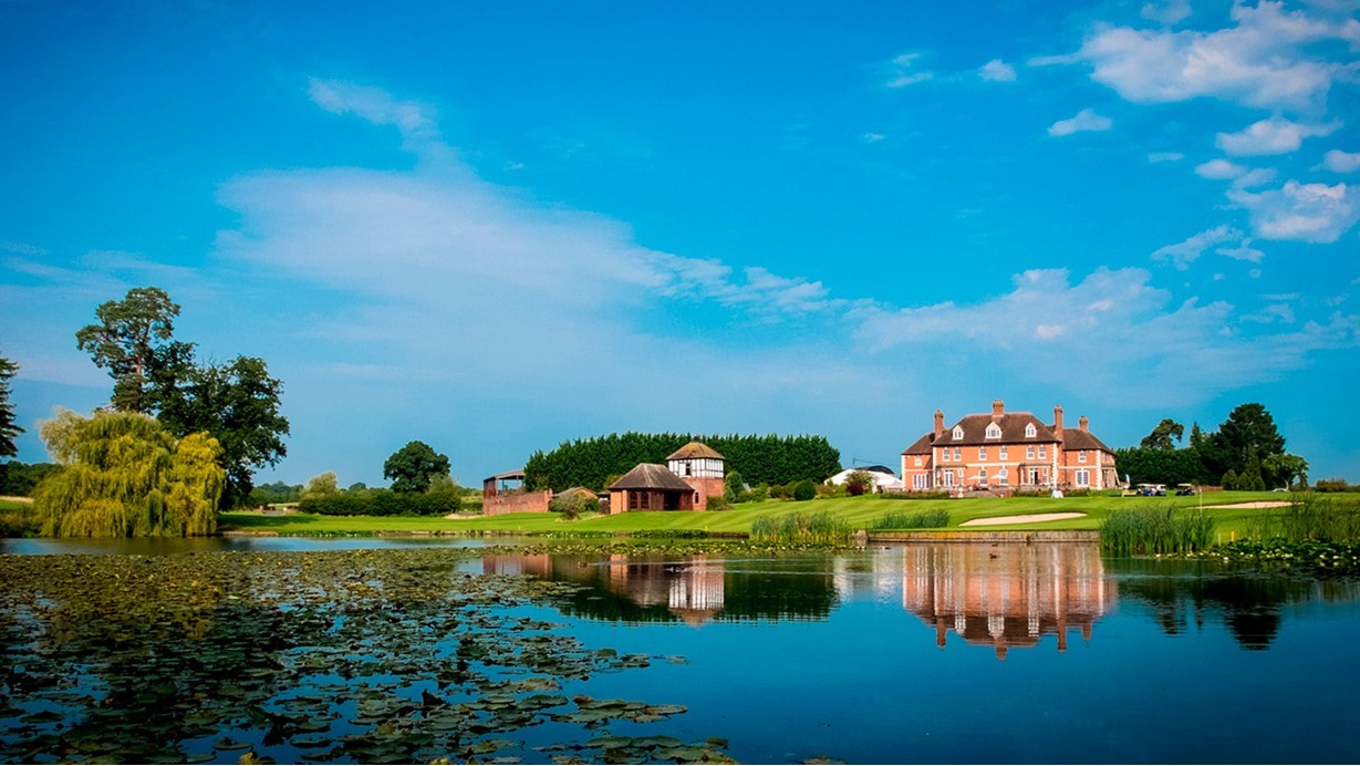 The Astbury Golf & Lodge Resort