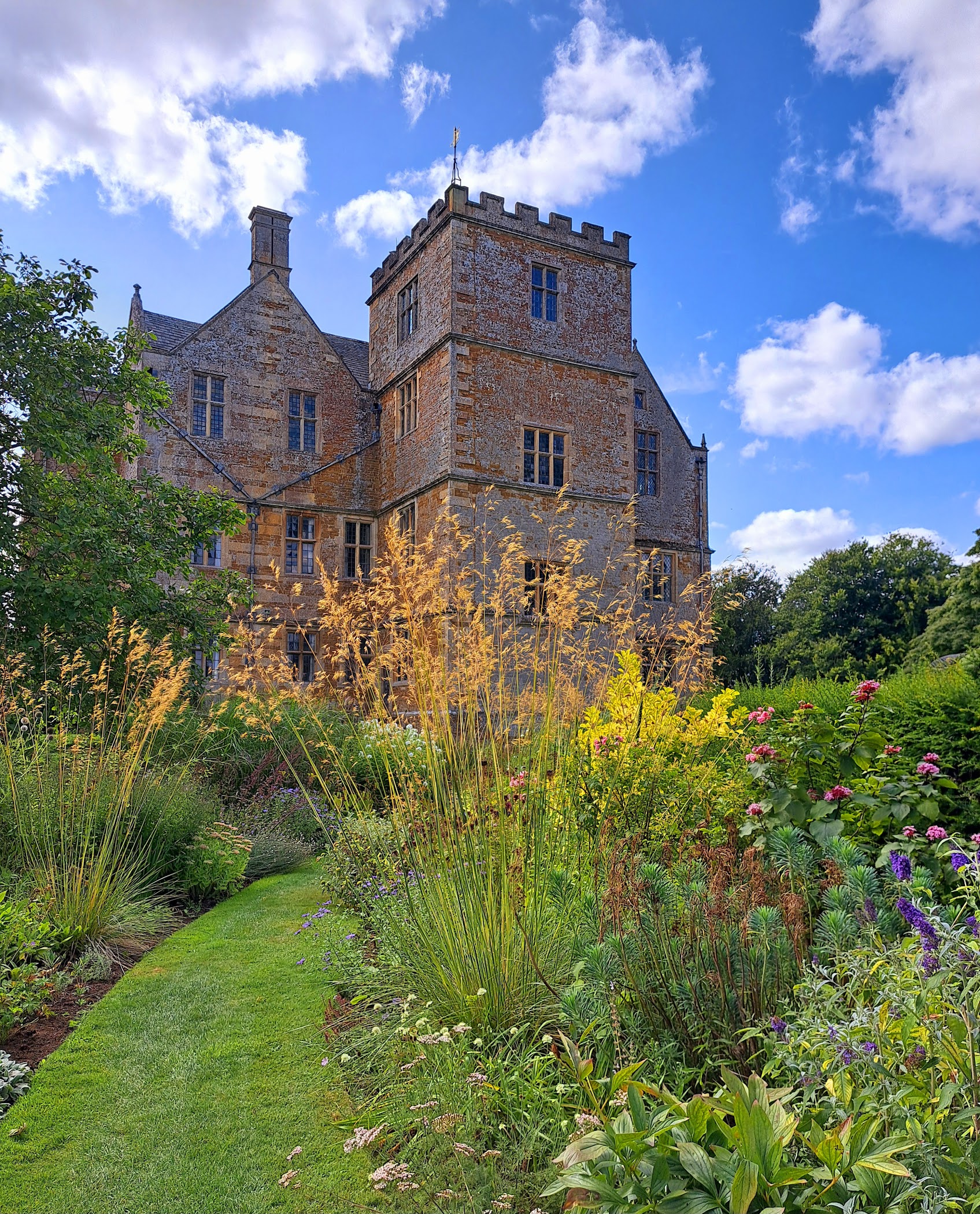 National Trust | Chastleton House – TortoisePath | United Kingdom 🇬🇧
