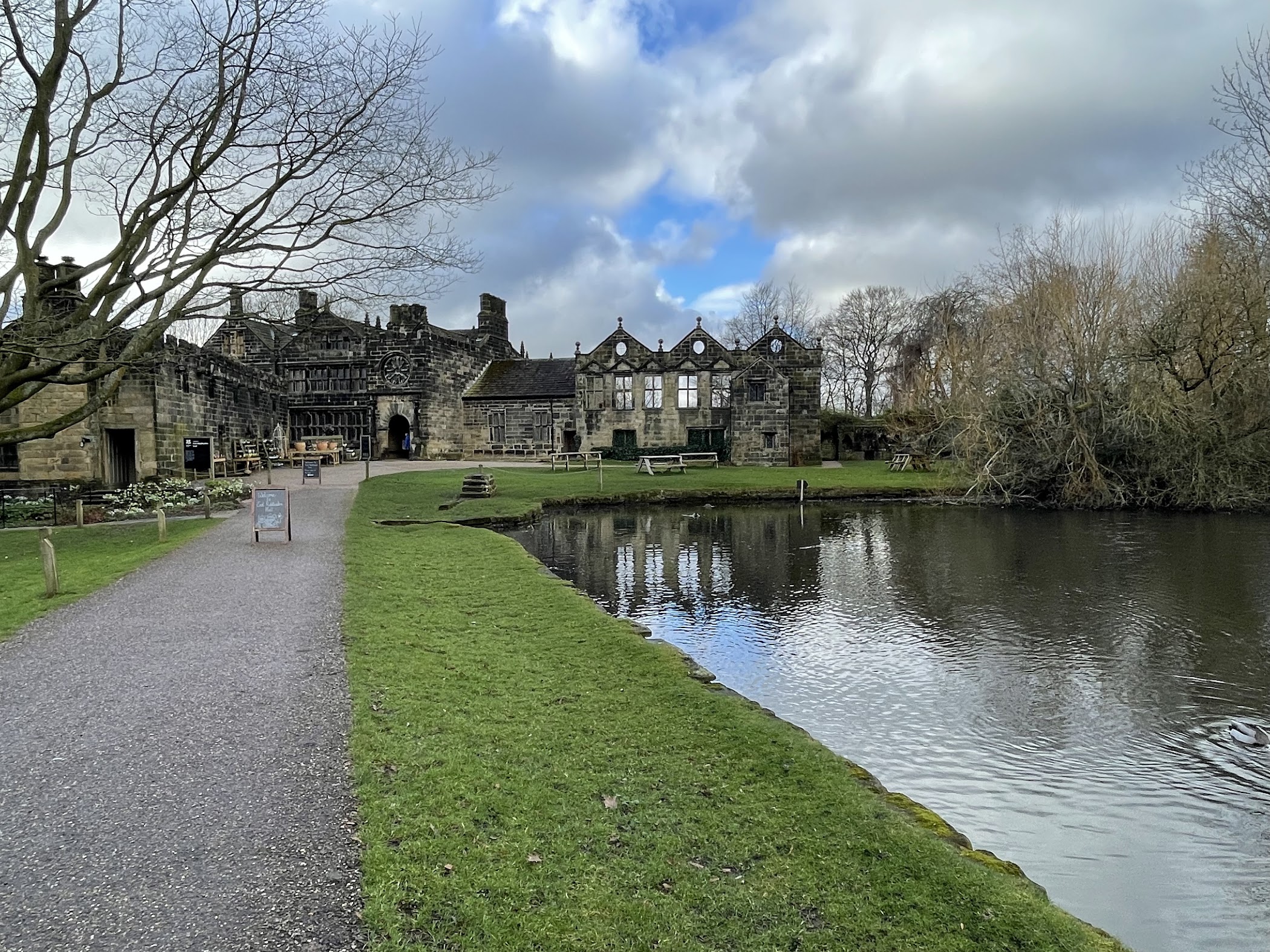 East Riddlesden Hall — Riddlesden