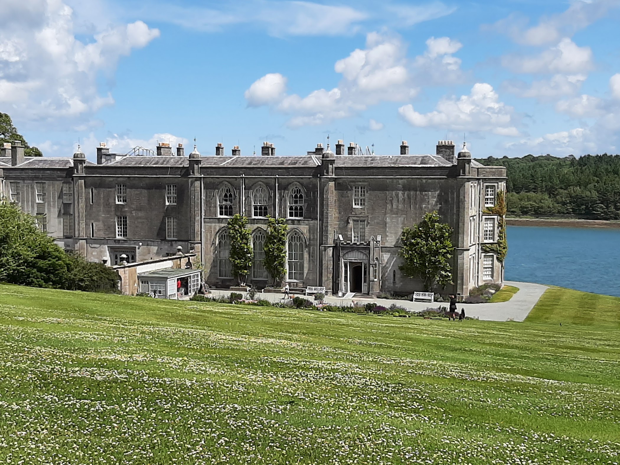 National Trust | Plas Newydd House and Gardens
