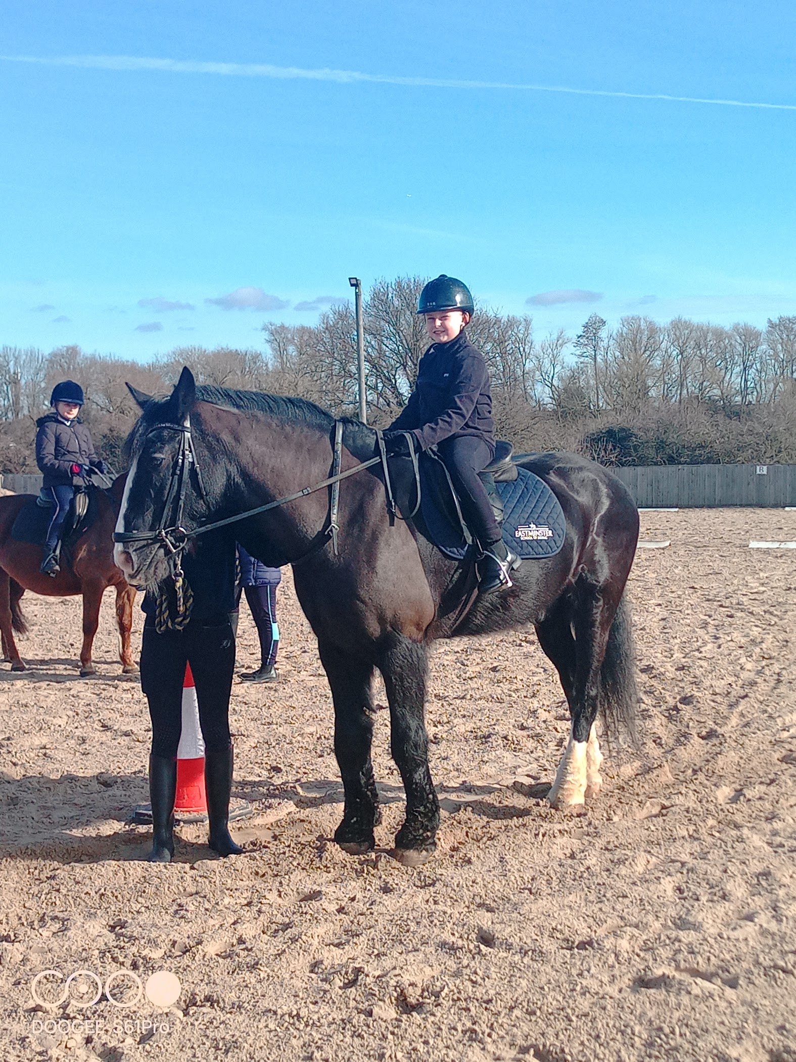 Eastminster School of Riding — Dagenham
