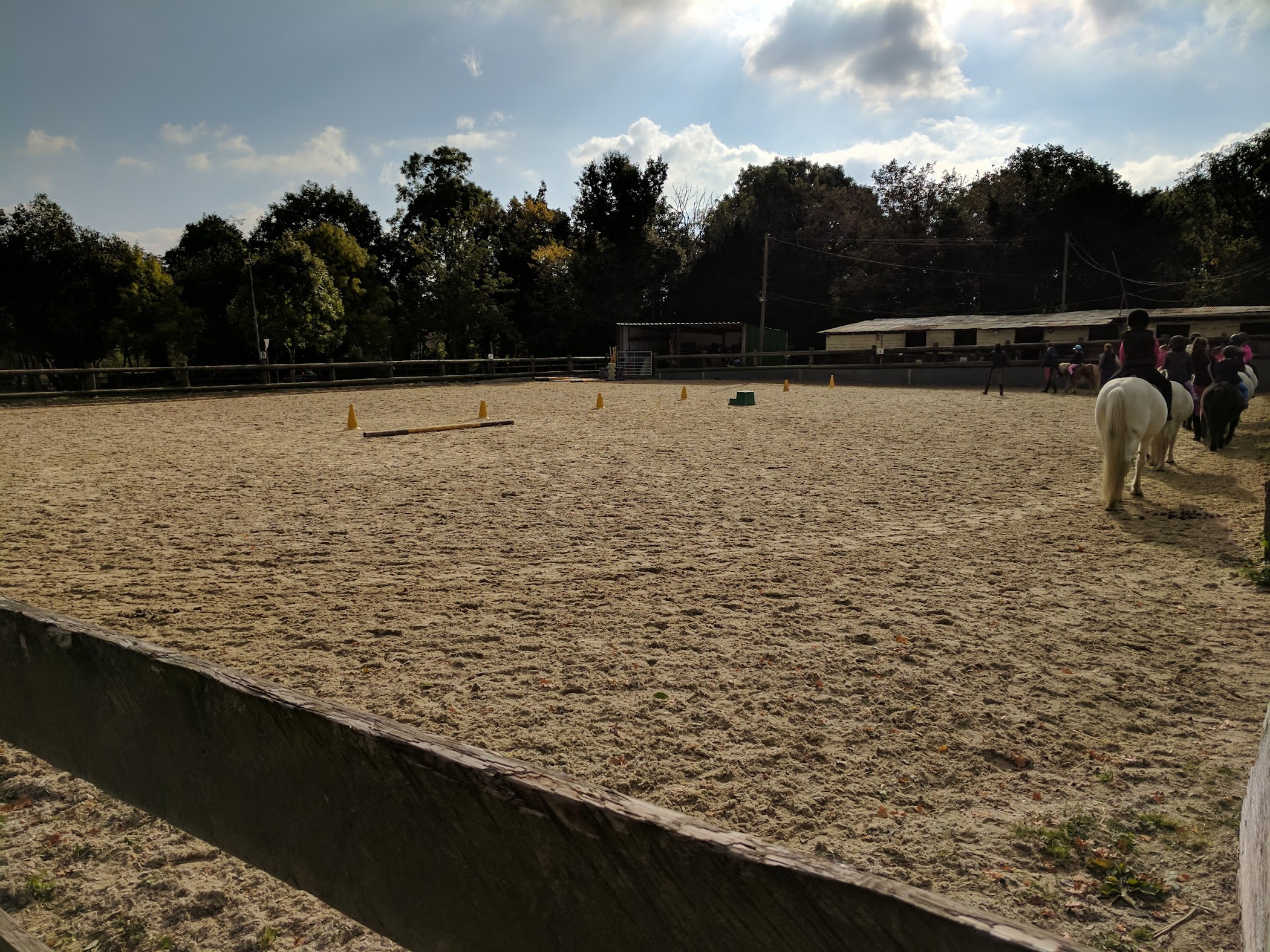 Gillian’s Riding School