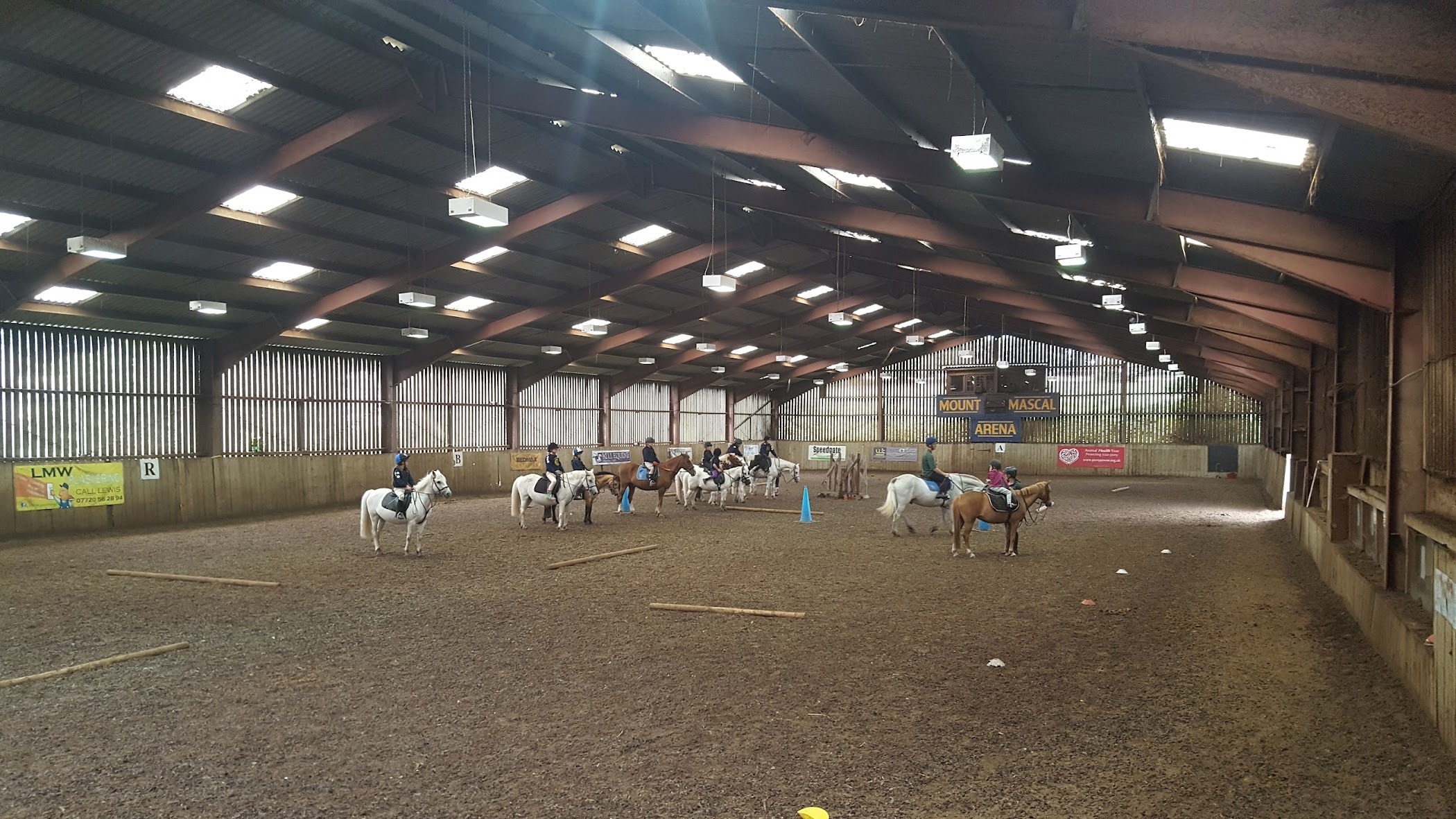 Mount Mascal Stables – TortoisePath | United Kingdom 🇬🇧