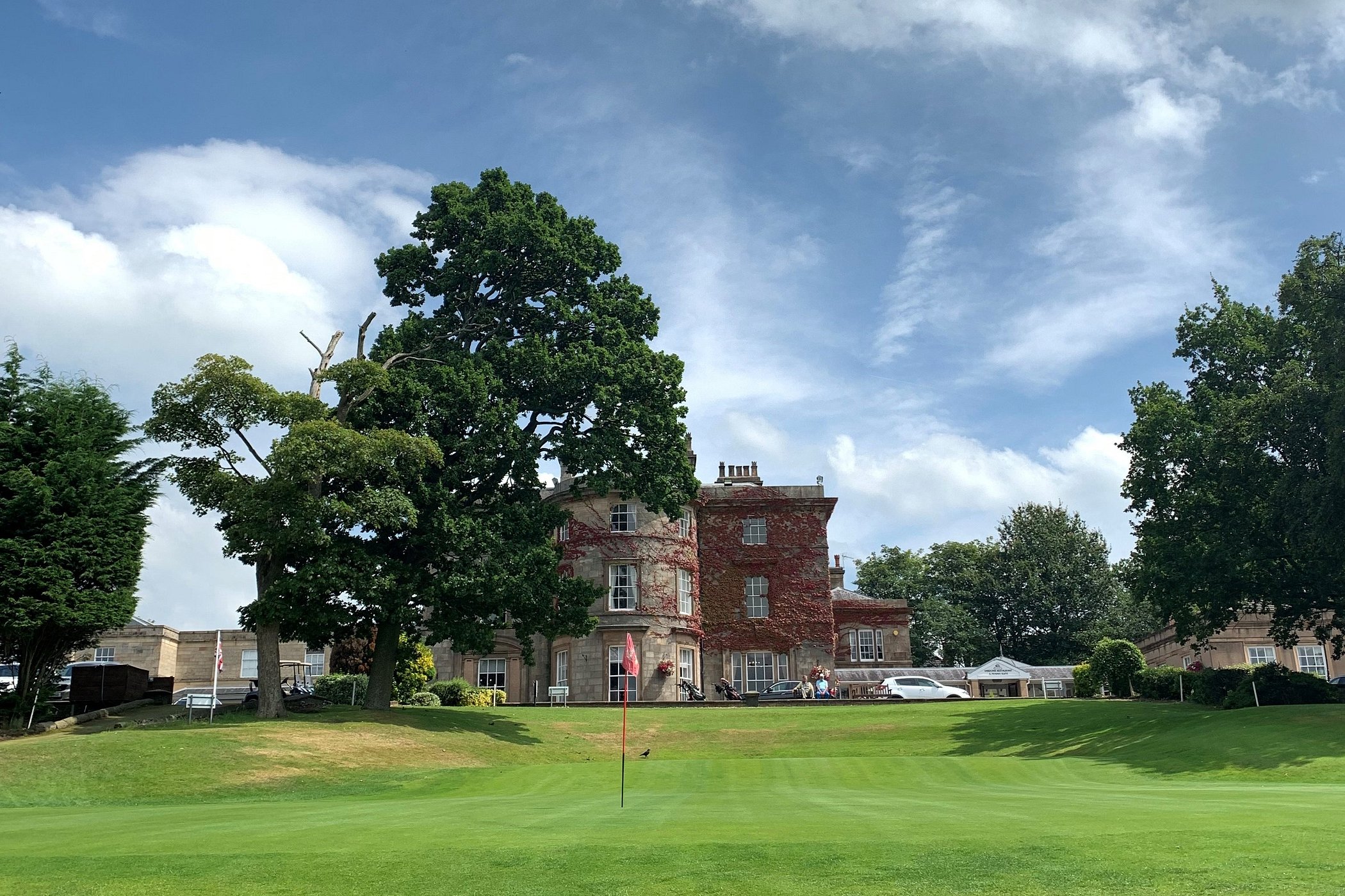 Shaw Hill Golf & Spa Hotel — Whittle-le-Woods